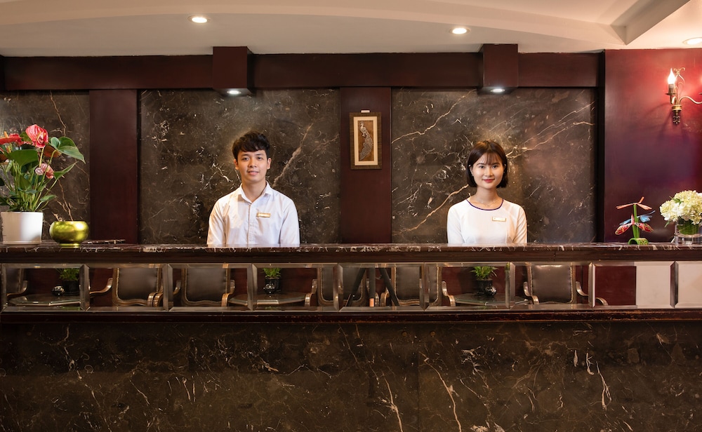 The Hanoian Hotel 6/47