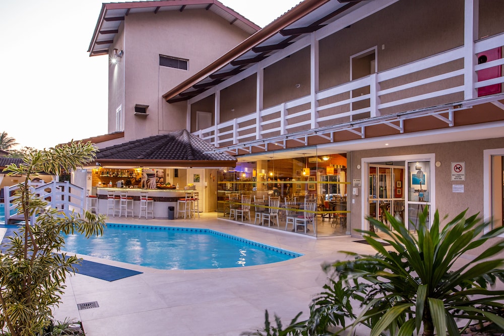 Ciribai Praia Hotel 4/74