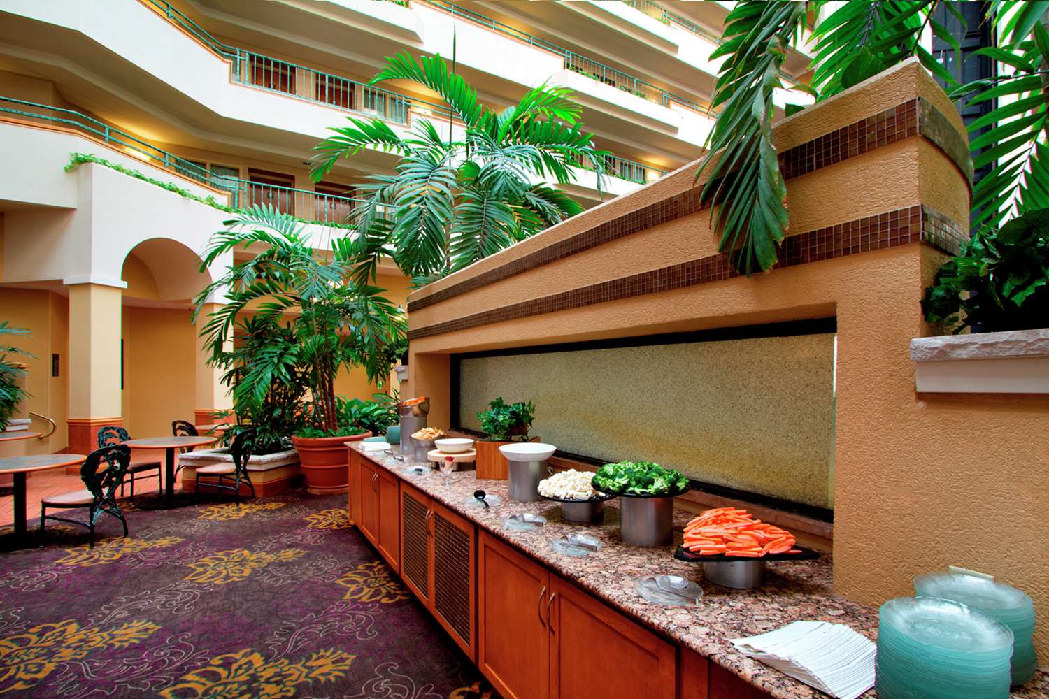 lobby