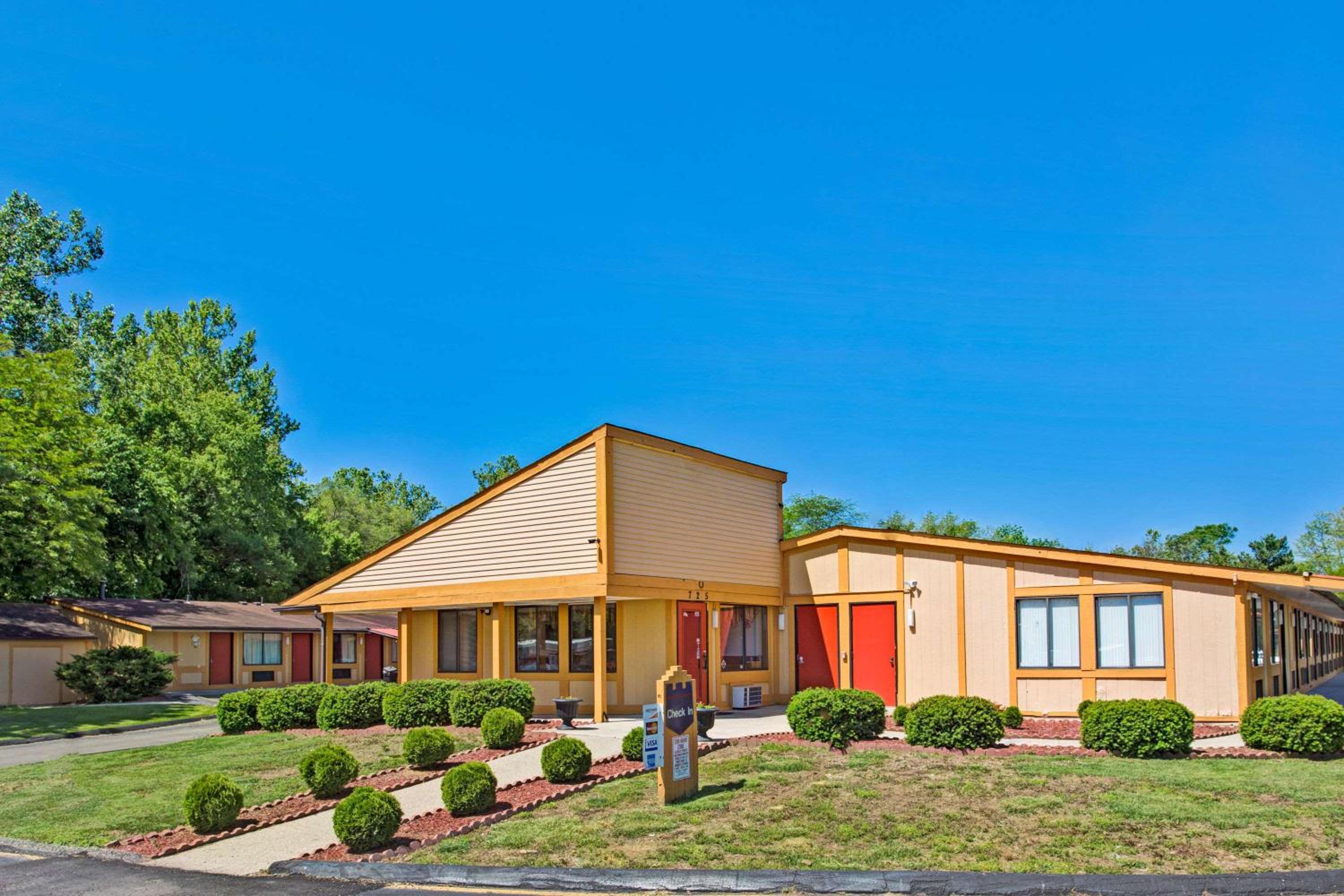 Guest Inn Lebanon (Ohio) 5/41