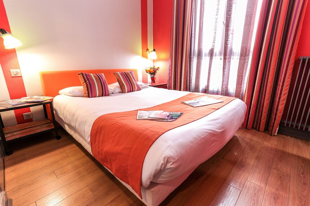 Avalon Cosy Hotel Paris Gare du Nord 18/50