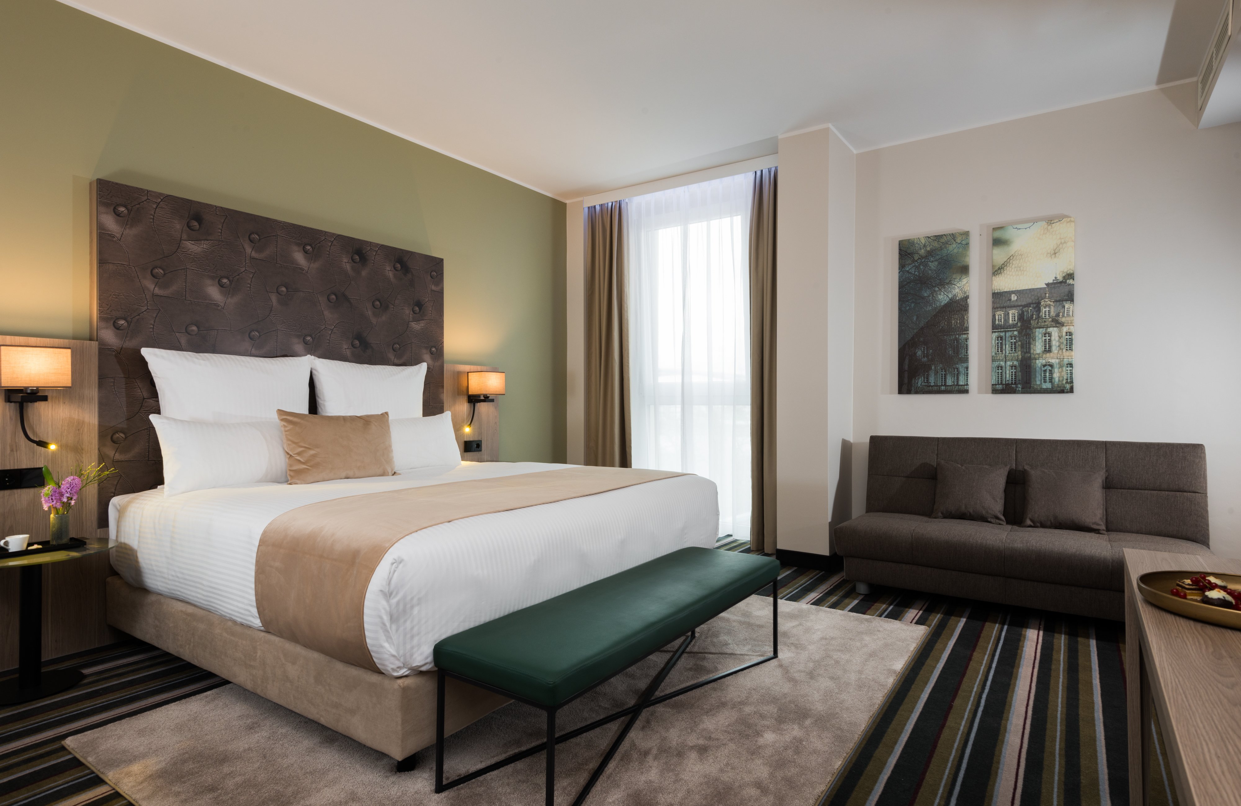 Leonardo Hotel Offenbach Frankfurt 15/71