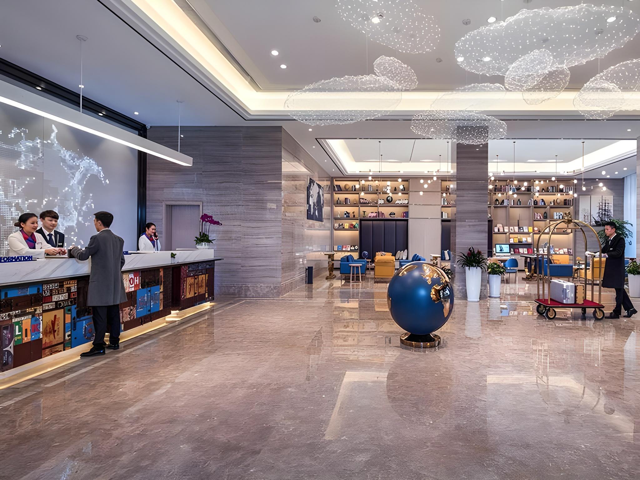 Kyriad Marvelous Hotel Chengdu Wuhou Shuangnan 30/34