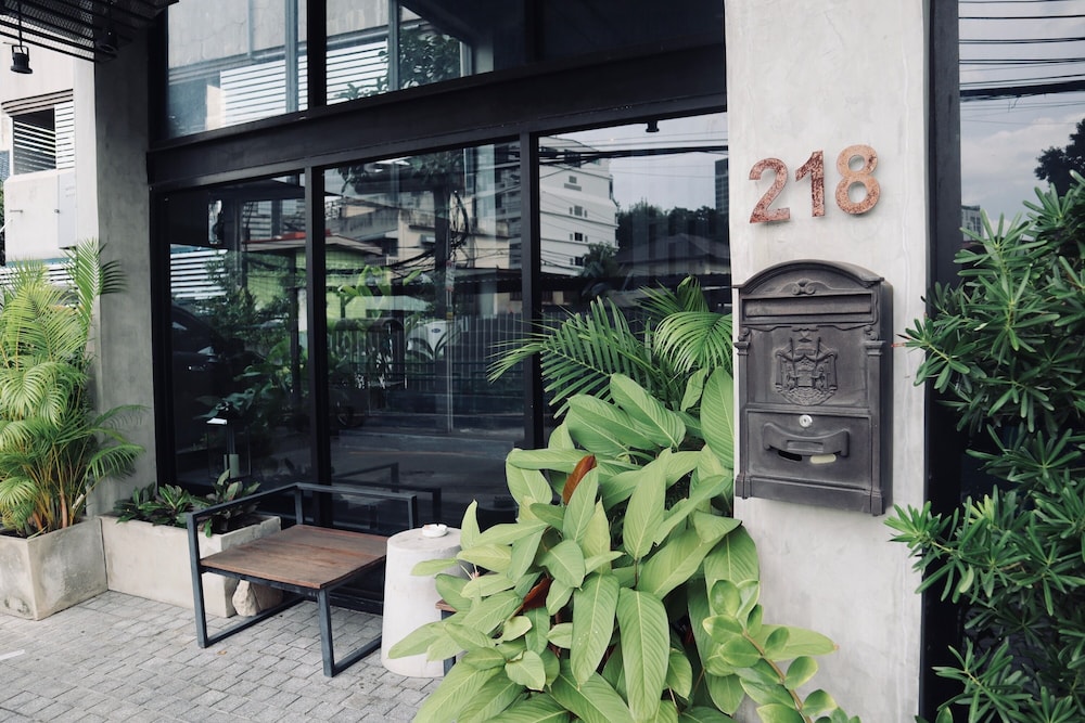 Palette The Ex Capital Hotel Bangkok 7/55