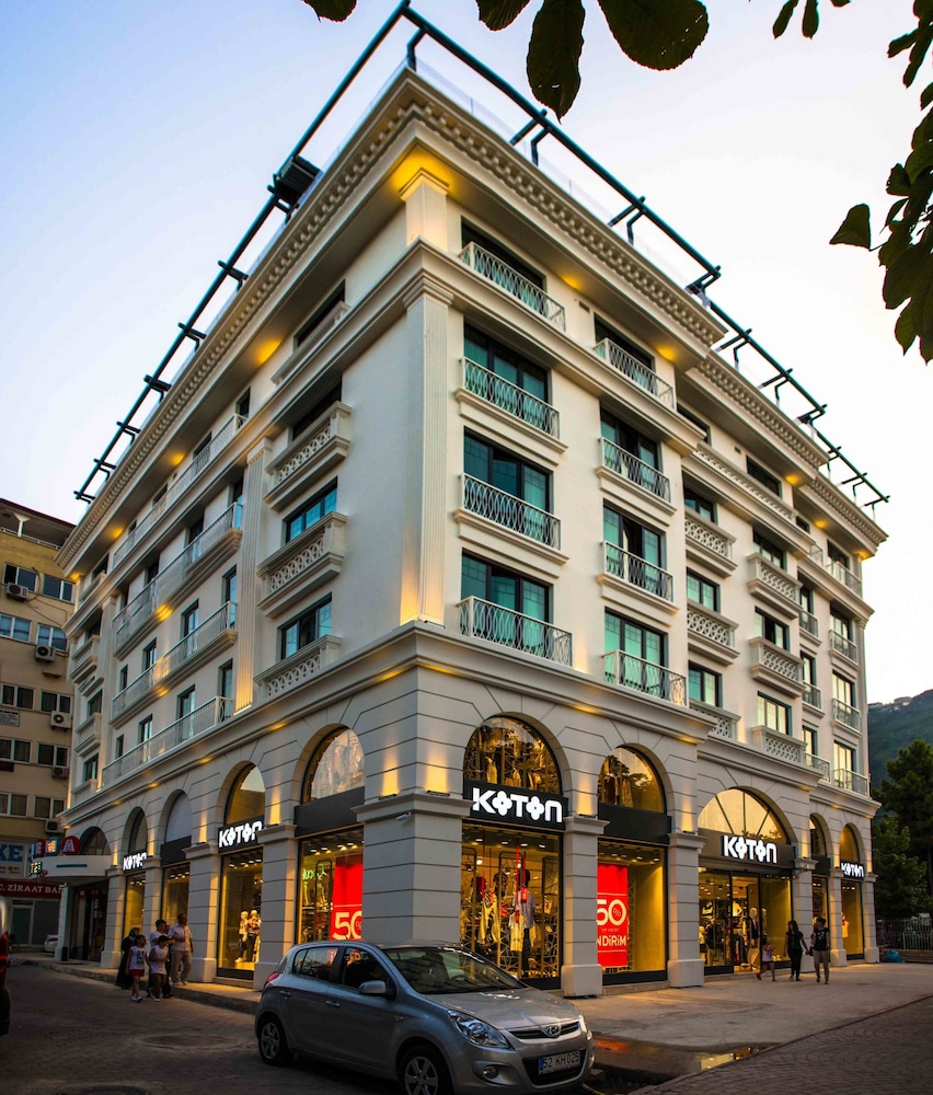 Sinema Hotel Ordu Otel 1/44