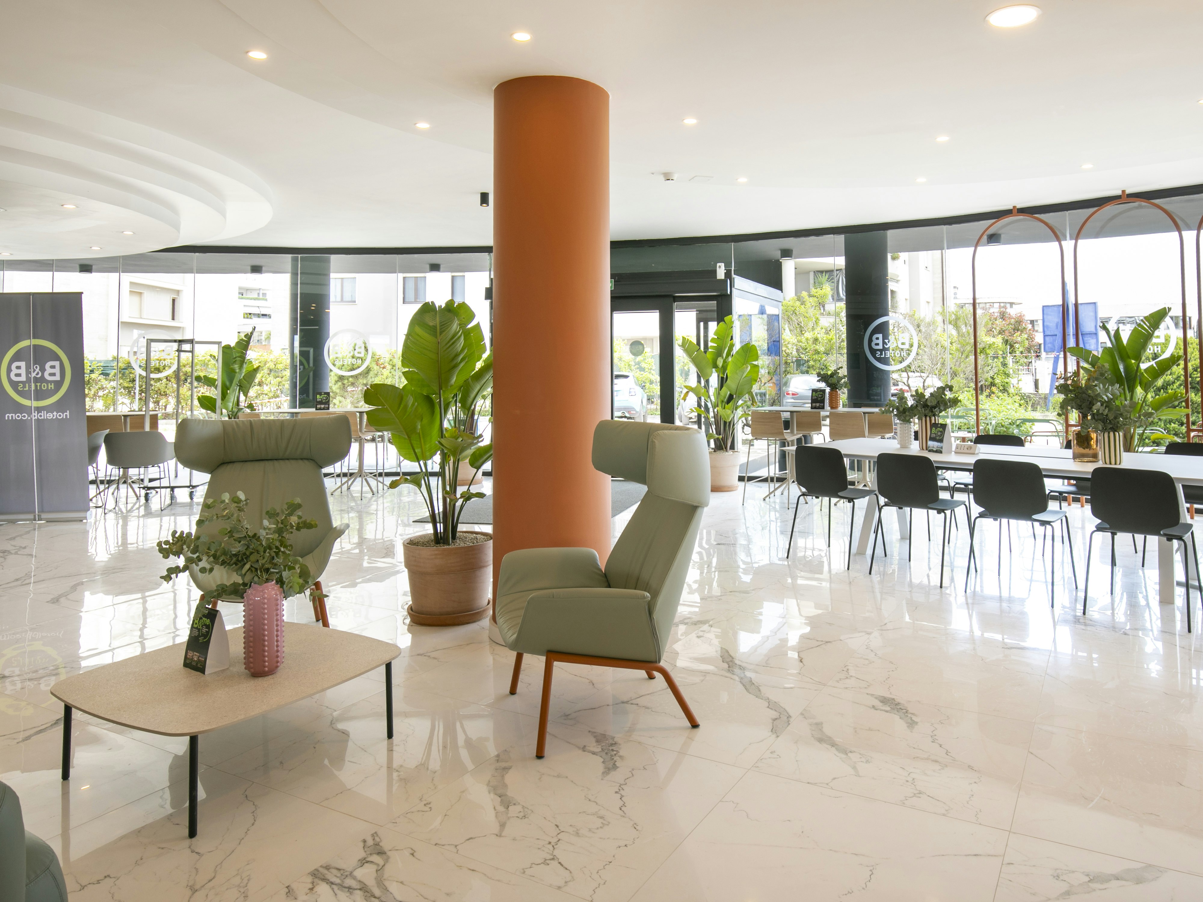 B&B Hotel Latina 27/37