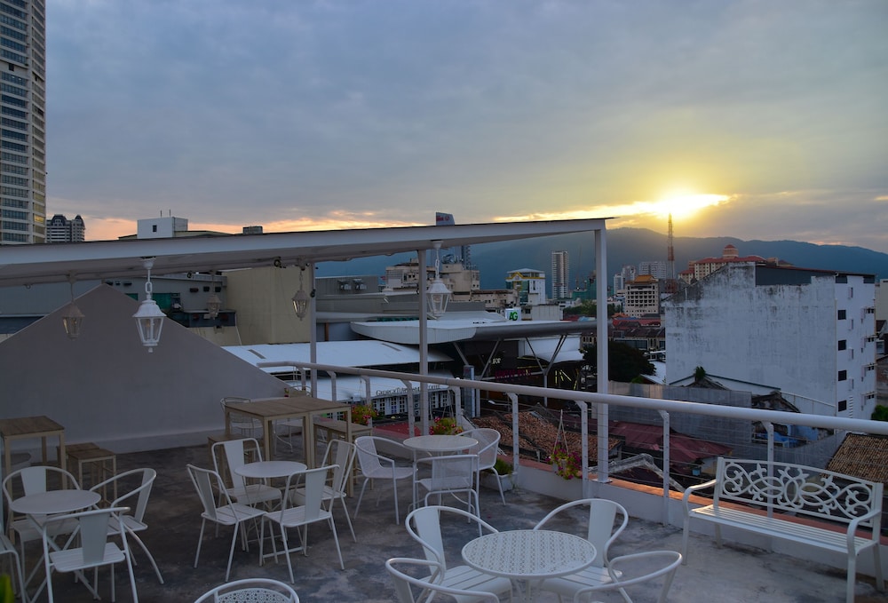Kimberley Hotel Georgetown 44/50