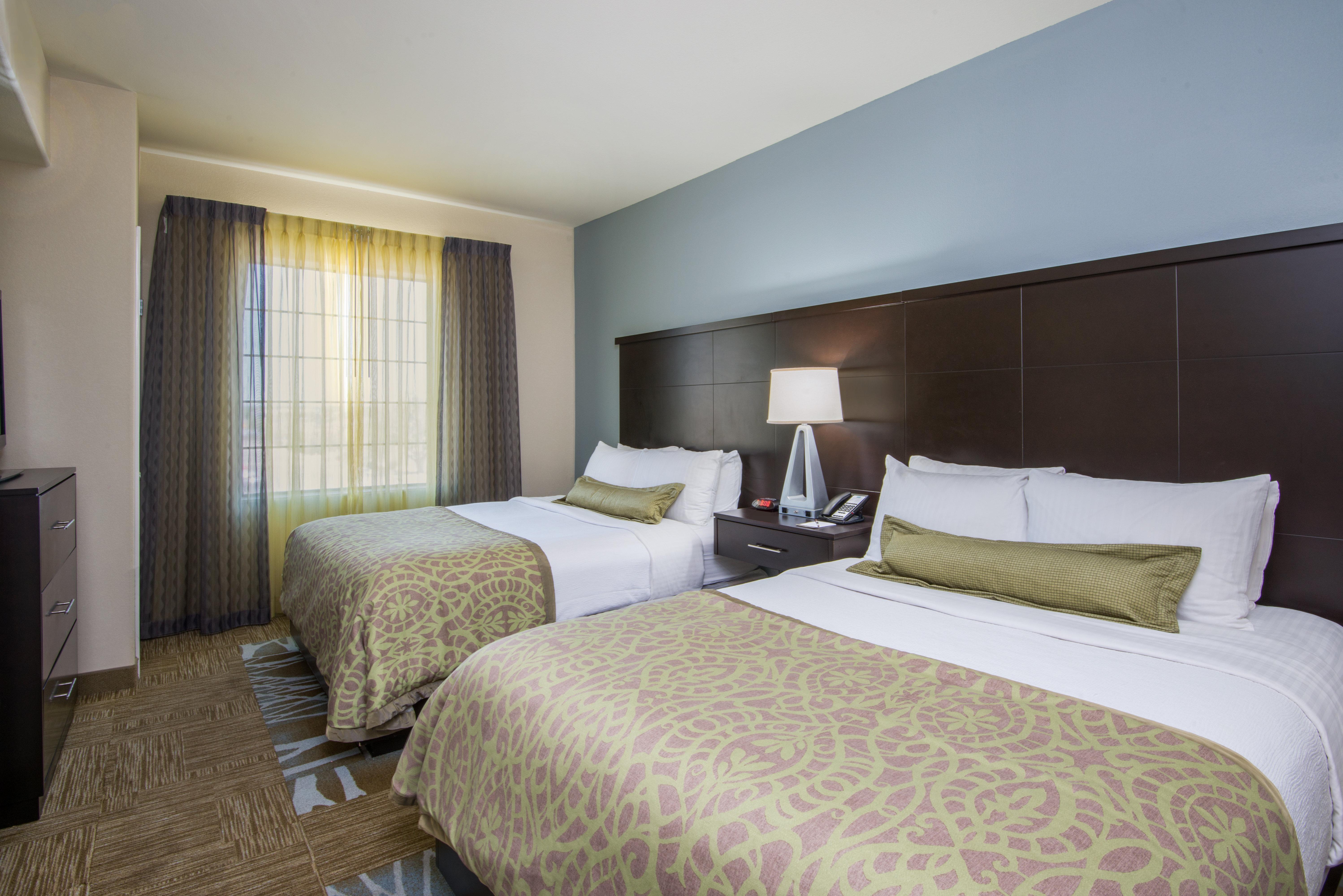 جناح بغرفتي نوم، Staybridge Suites Amarillo-Western Crossing 2/2
