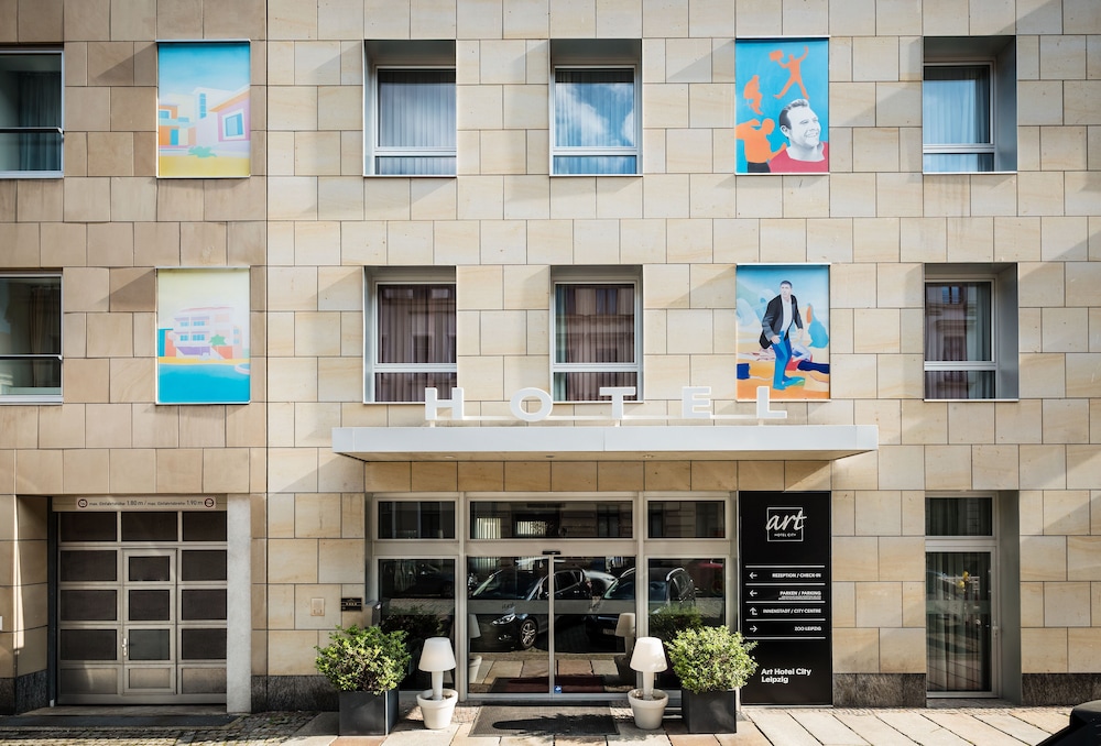Art Hotel City Leipzig 6/67