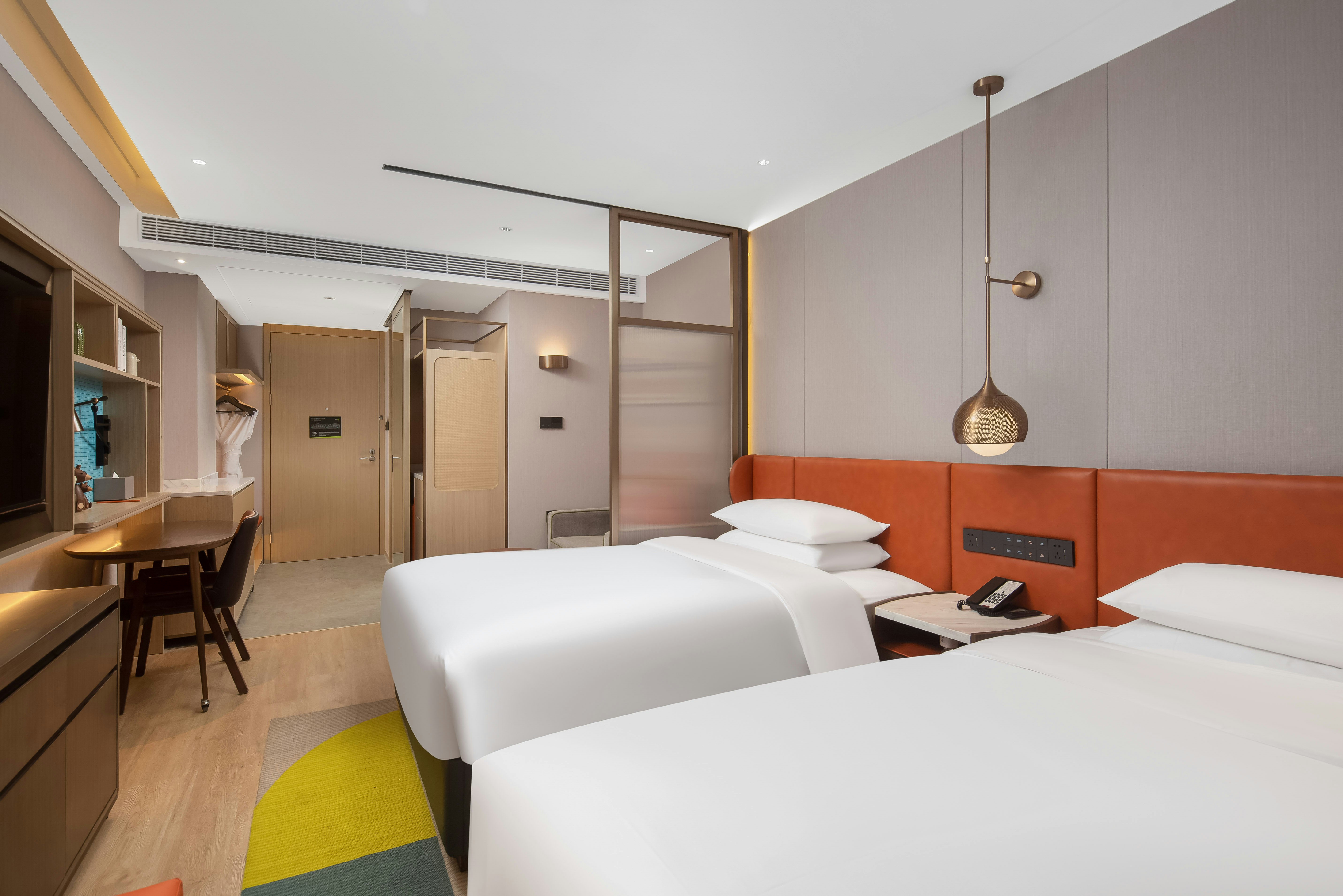 Hilton Huiting Xishuangbanna Jinghong 17/44
