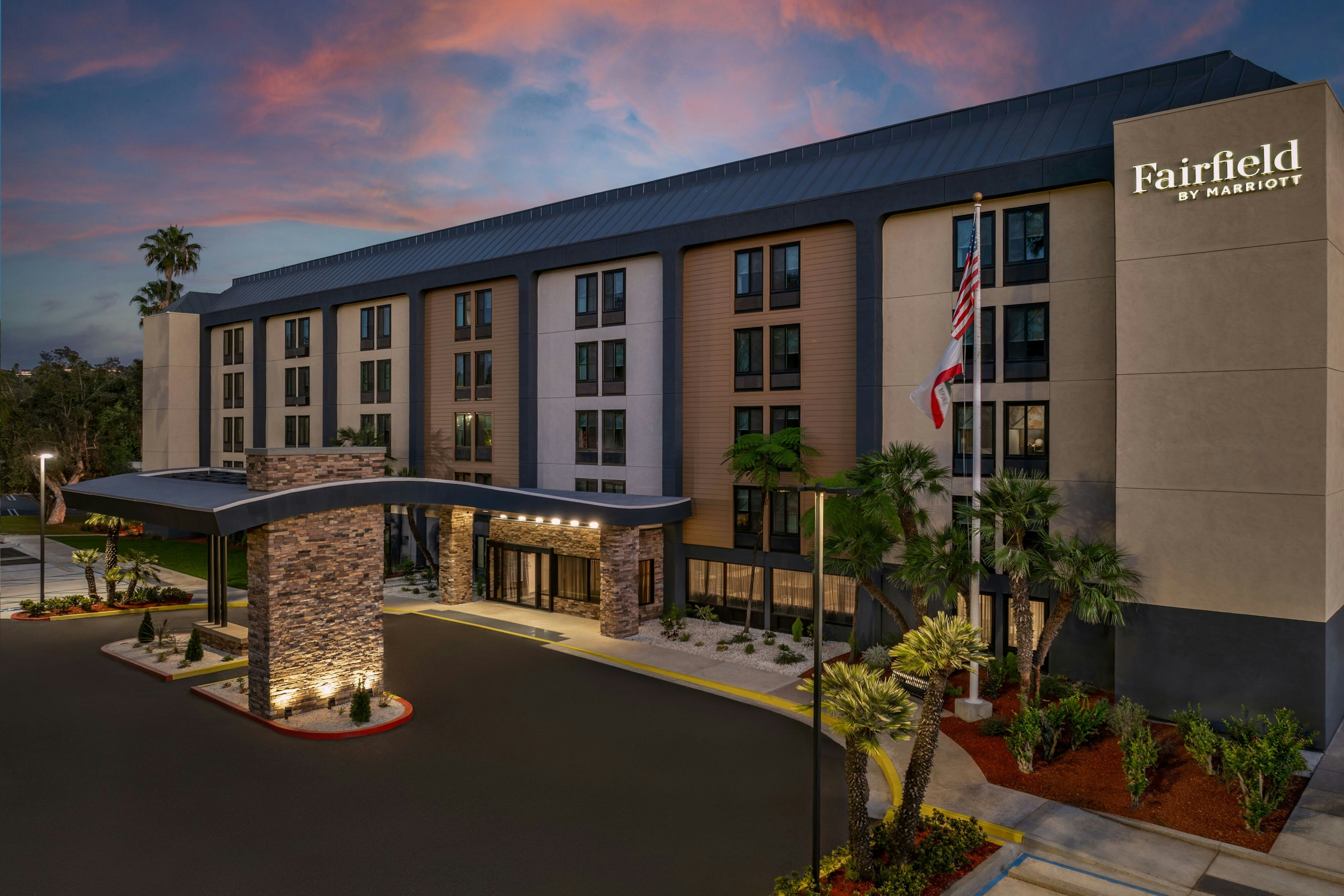 Fairfield Inn Mission Viejo Orange County 2/29