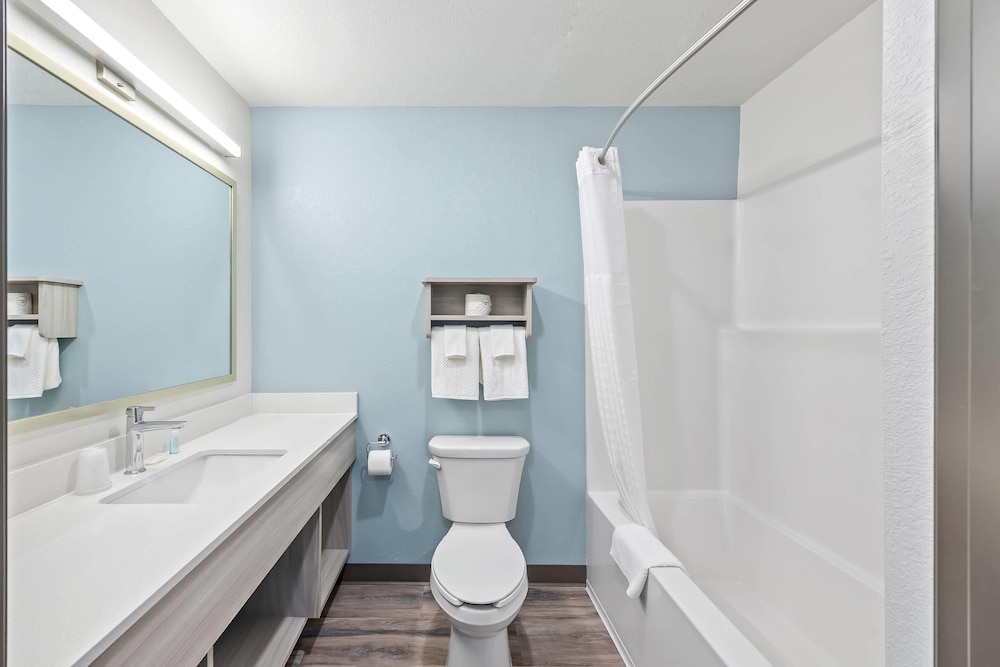 WoodSpring Suites Jackson Hub City 57/63
