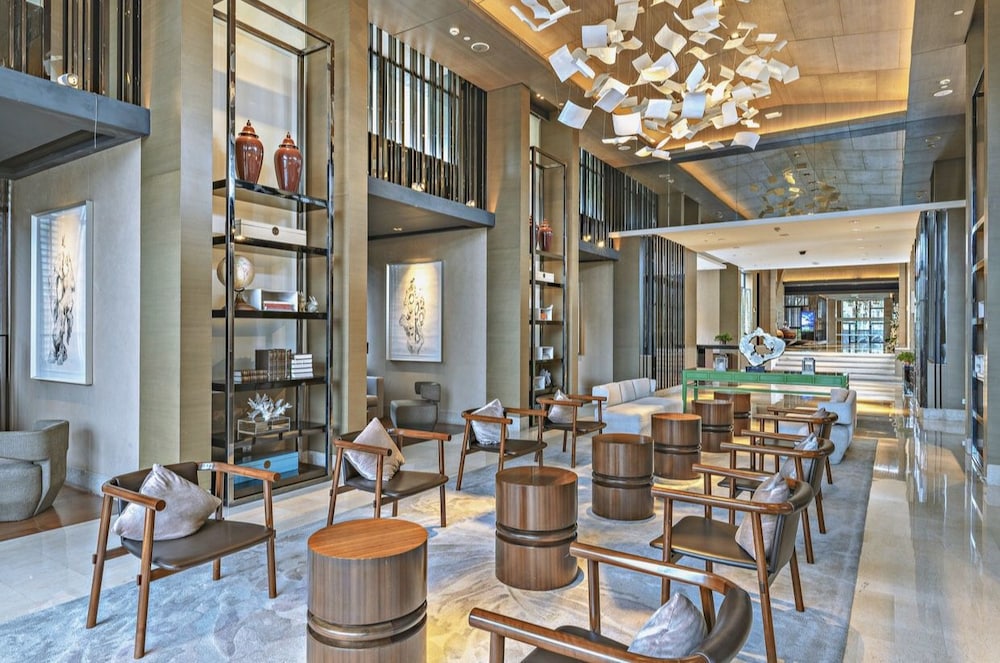 The Mulian Urban Resort Hotels Huadu 27/50