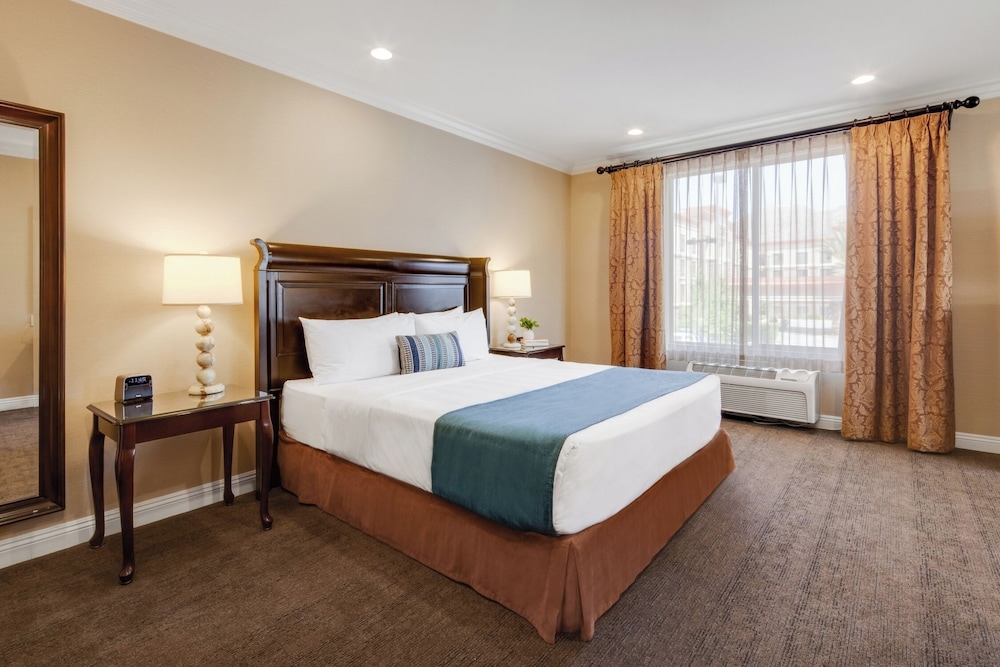 Studio, Suite, King Bed, Sofa, Corner