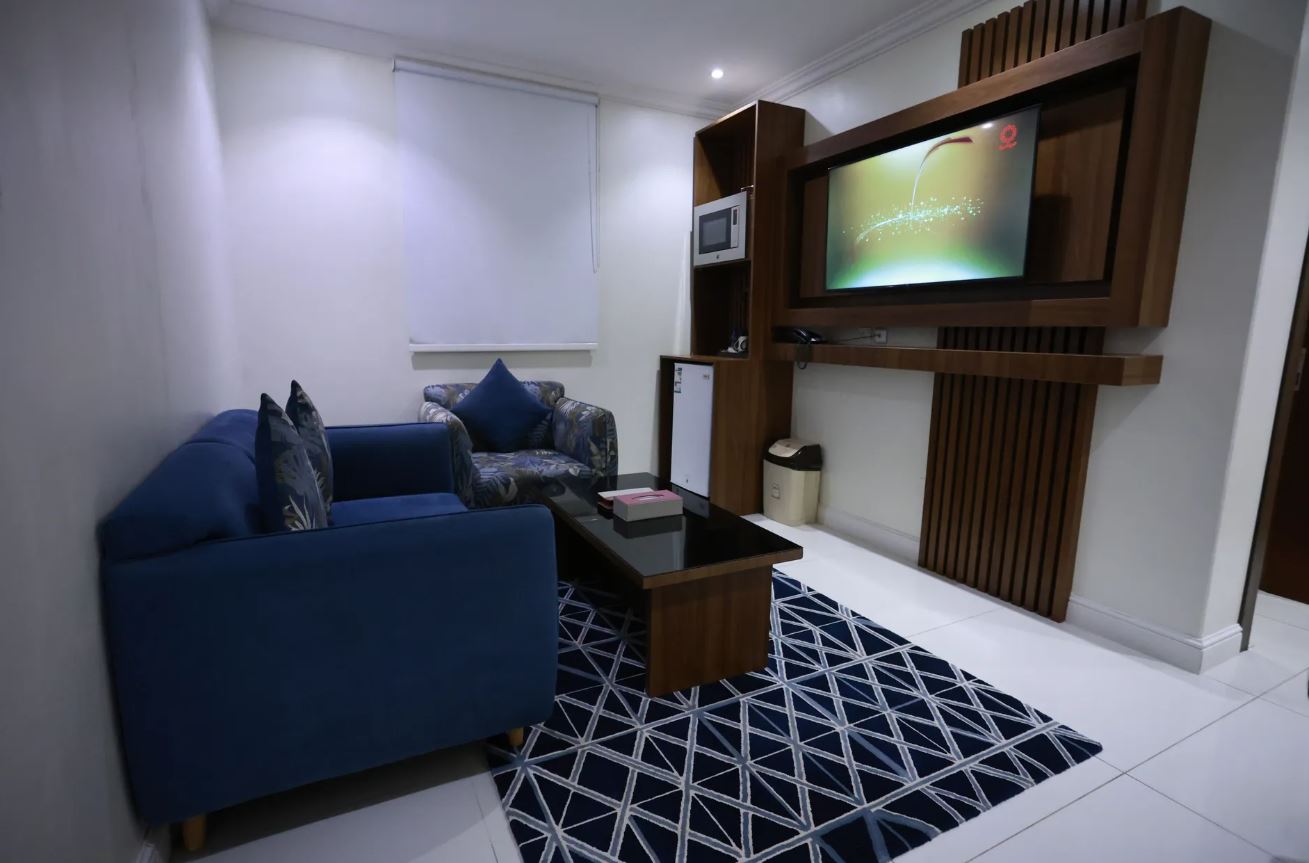 شقق سامت الفندقية الفيحاء(Samt Serviced Apartments Al Faihaa) 37/37