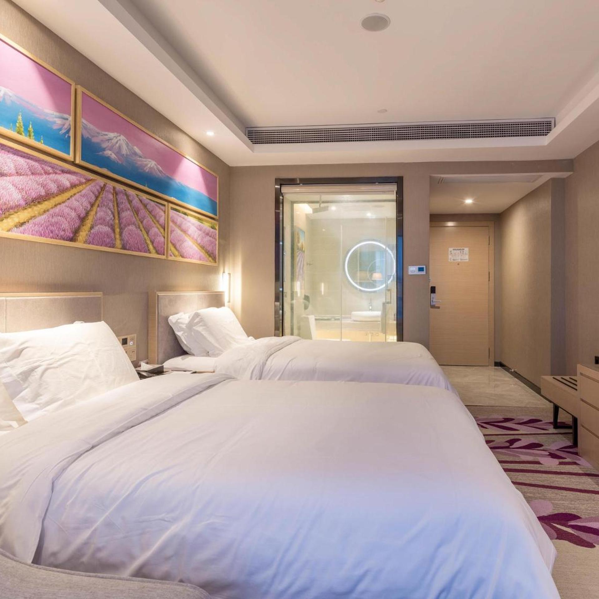 Lavande Hotel (Ganzhou Railway Station Branch) 14/50