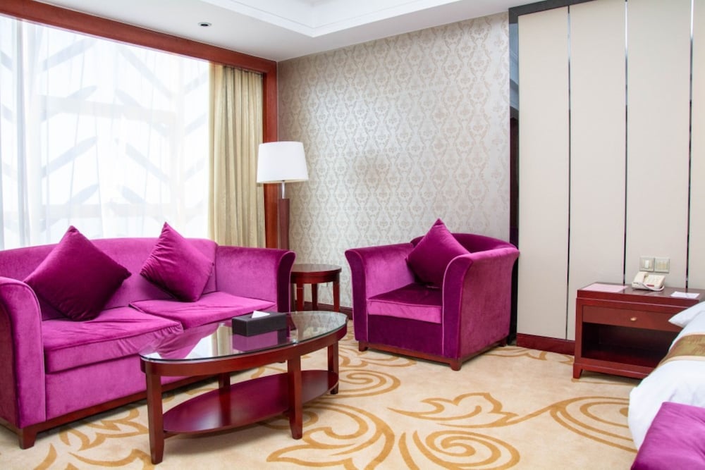 Maputo AFECC Gloria Hotel 34/50