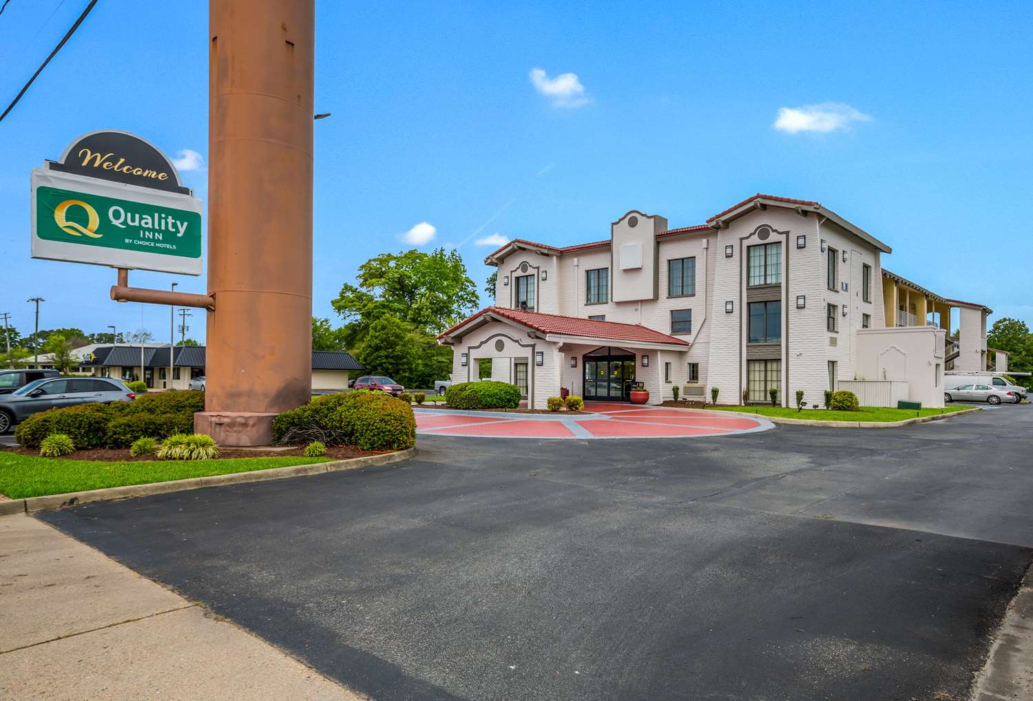 Quality Inn Hampton - Newport News 13/17