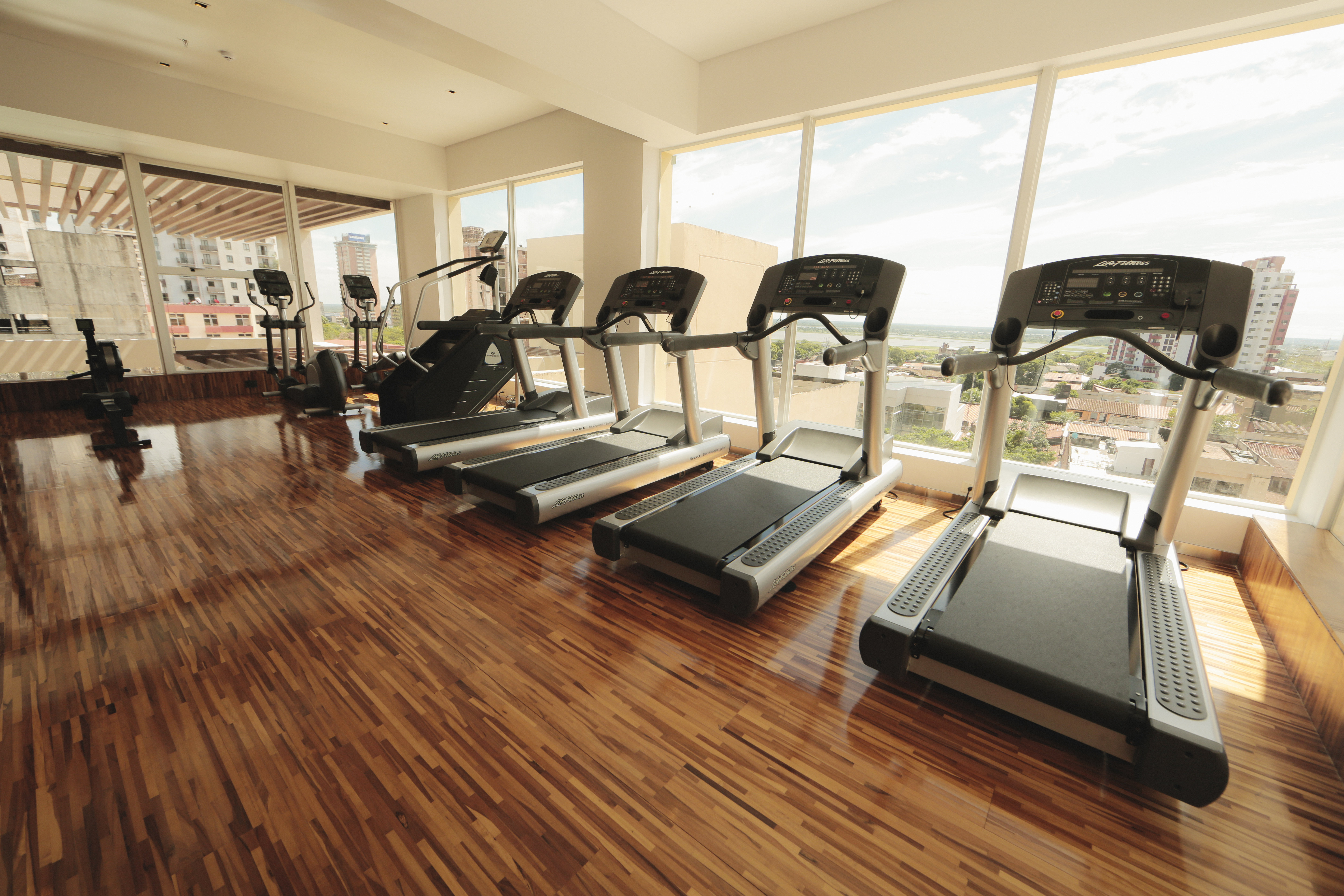 Crowne Plaza Asuncion 36/73