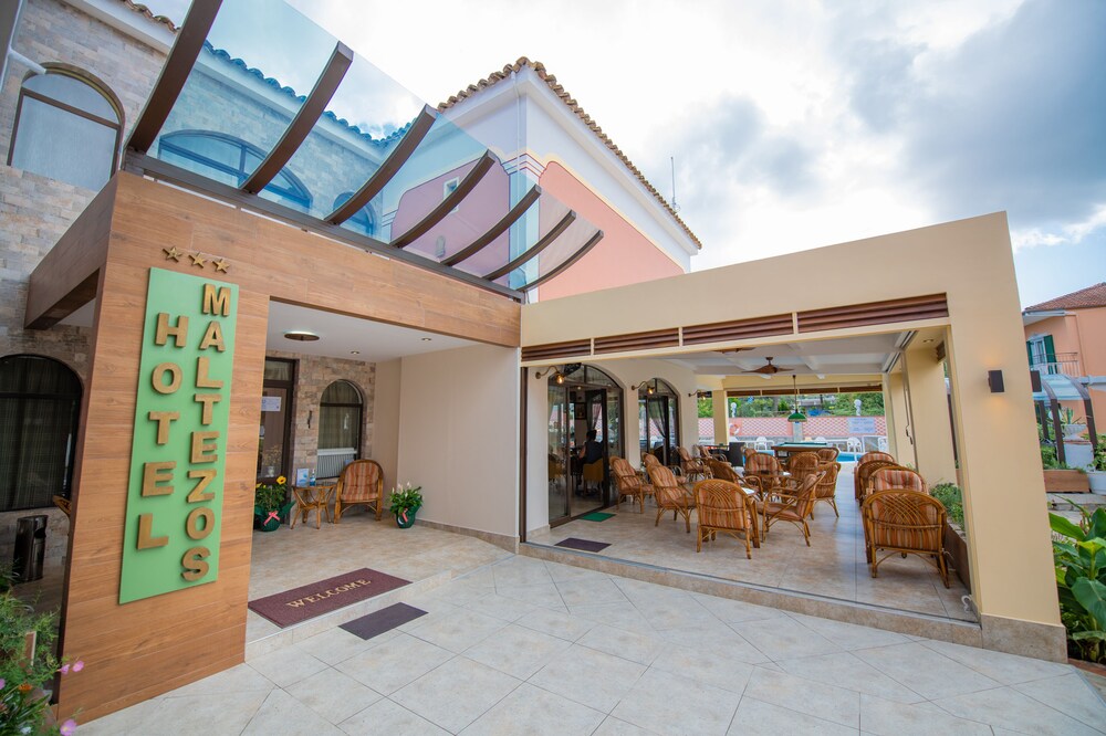 MALTEZOS in CORFU