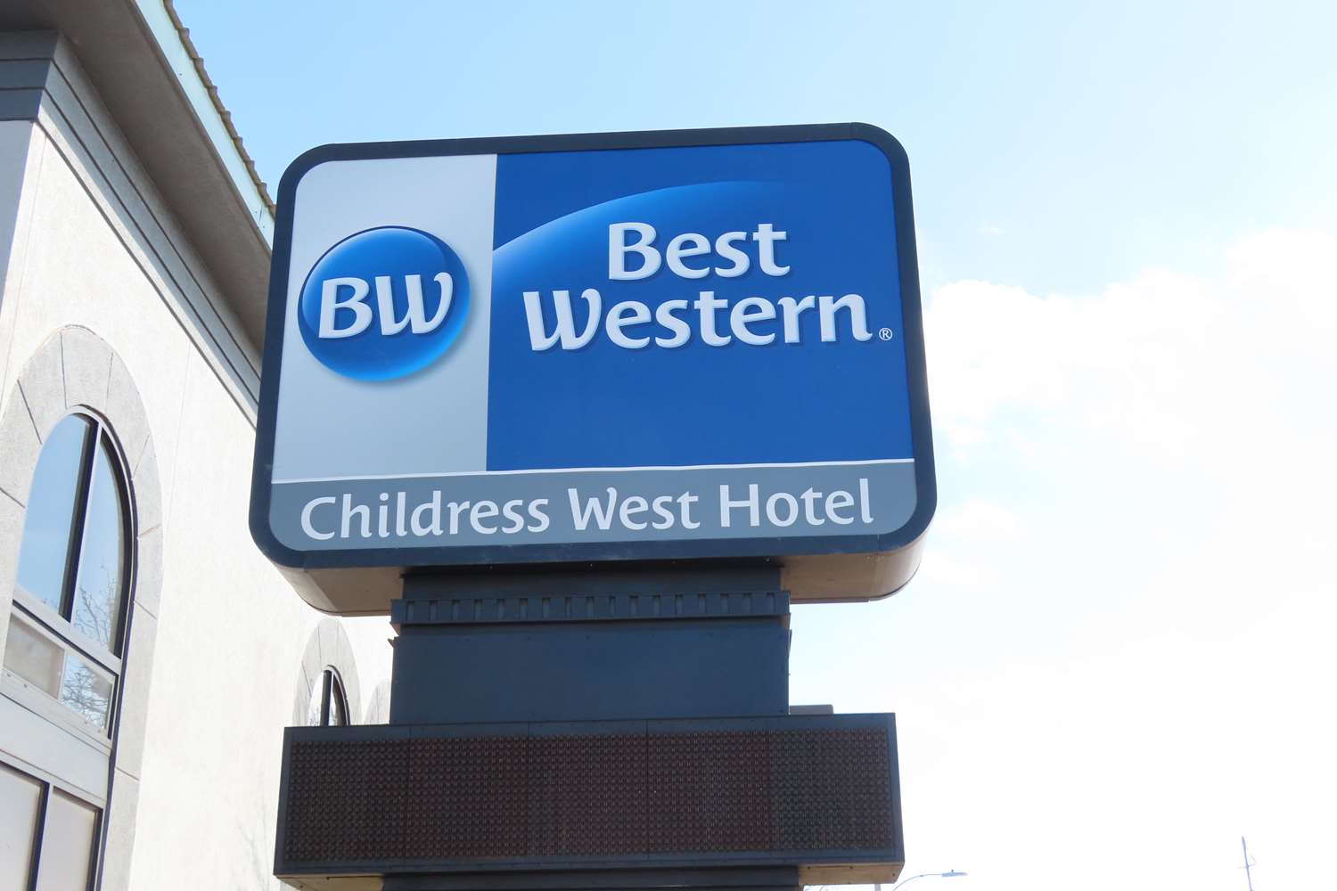 Best Western Childress West Hotel 2/32