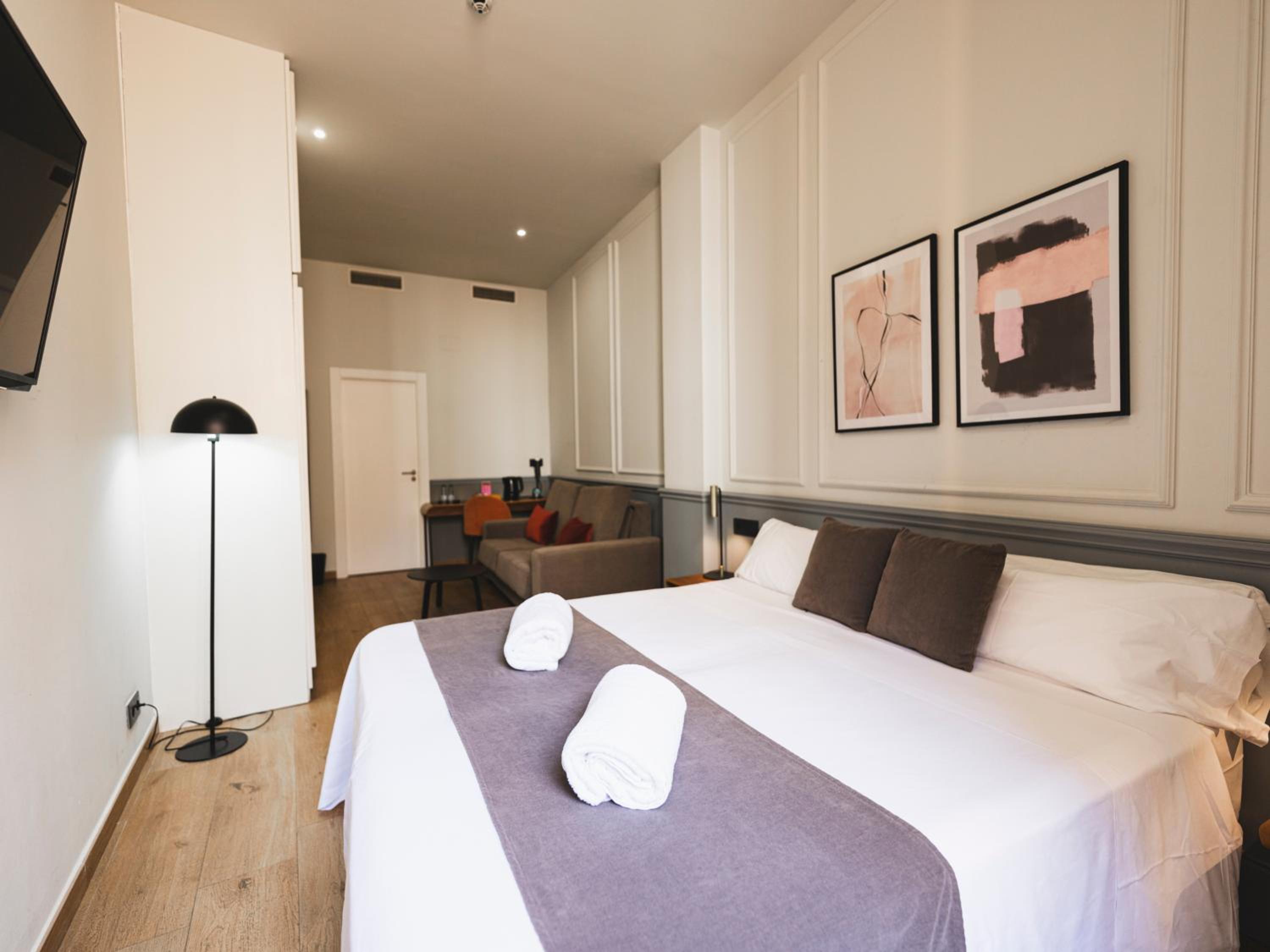 Superior, Double or Twin Bed