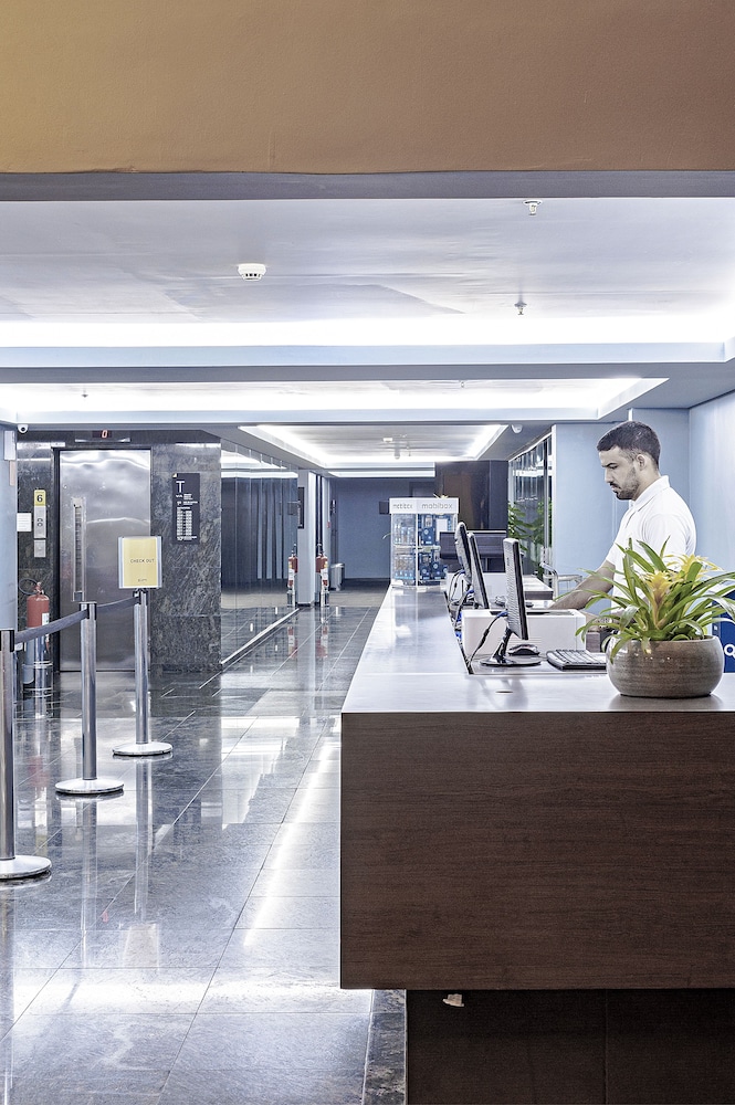 Slim Hotel Sao Paulo Congonhas - Aeroporto 58/73