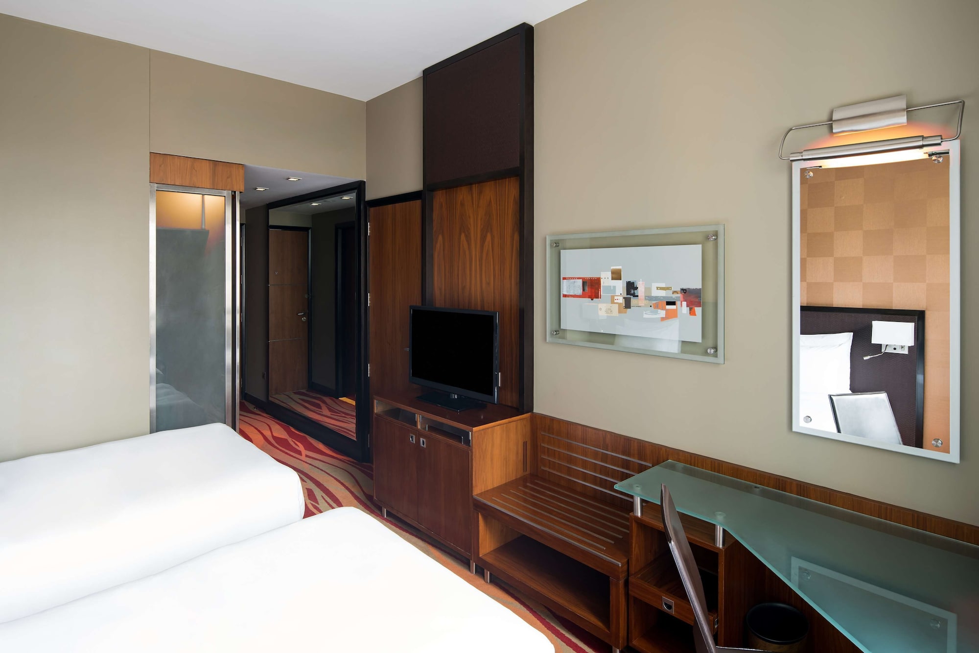 rooms