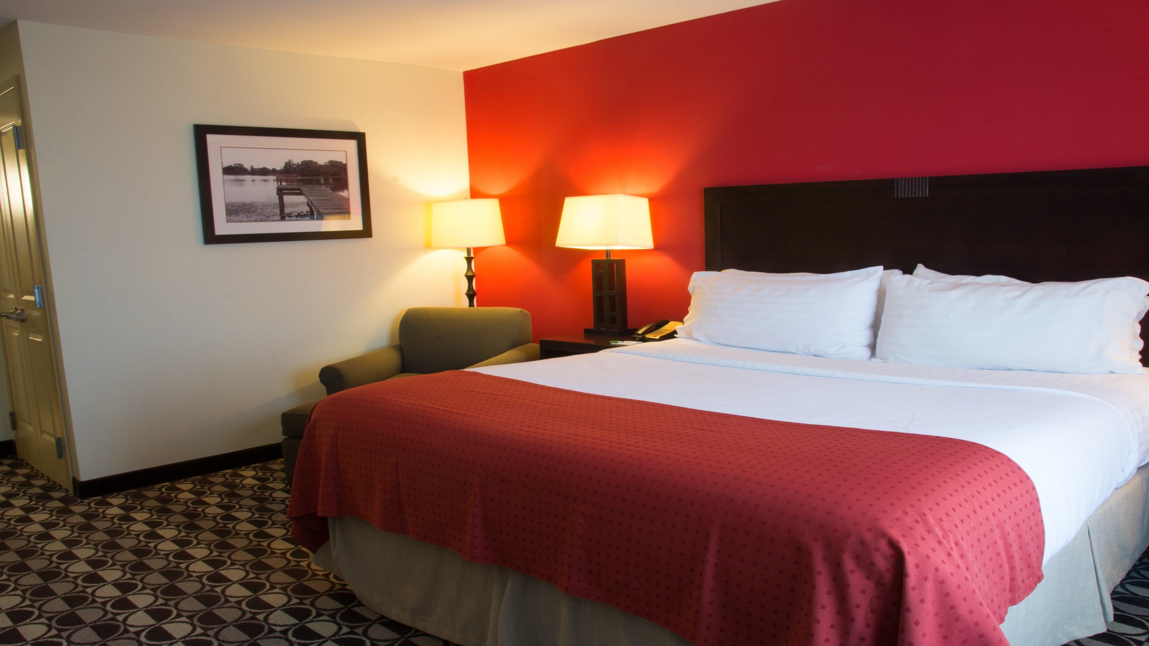 Room, Double Bed, Accessible