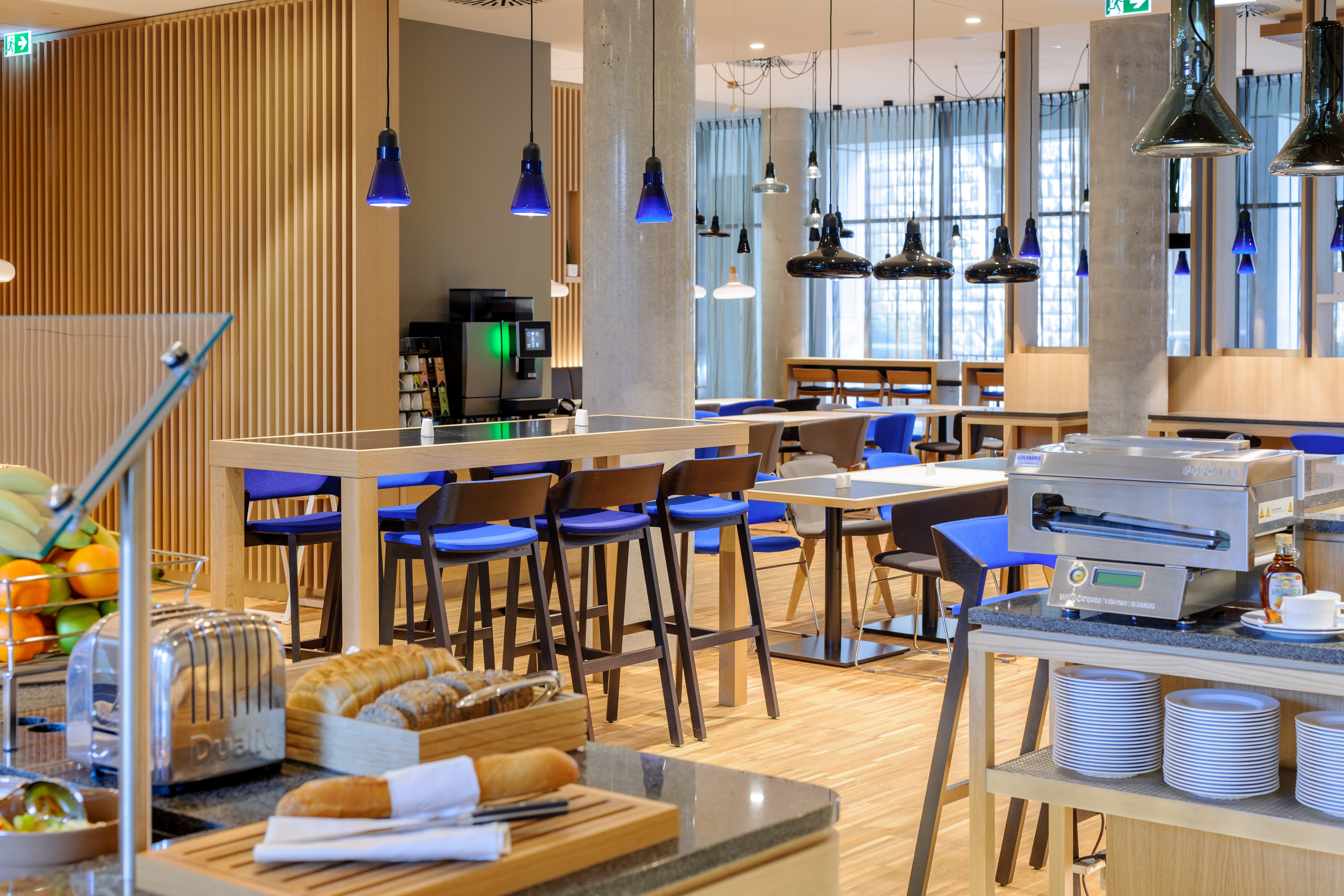 Holiday Inn Express Berlin - Alexanderplatz 55/67
