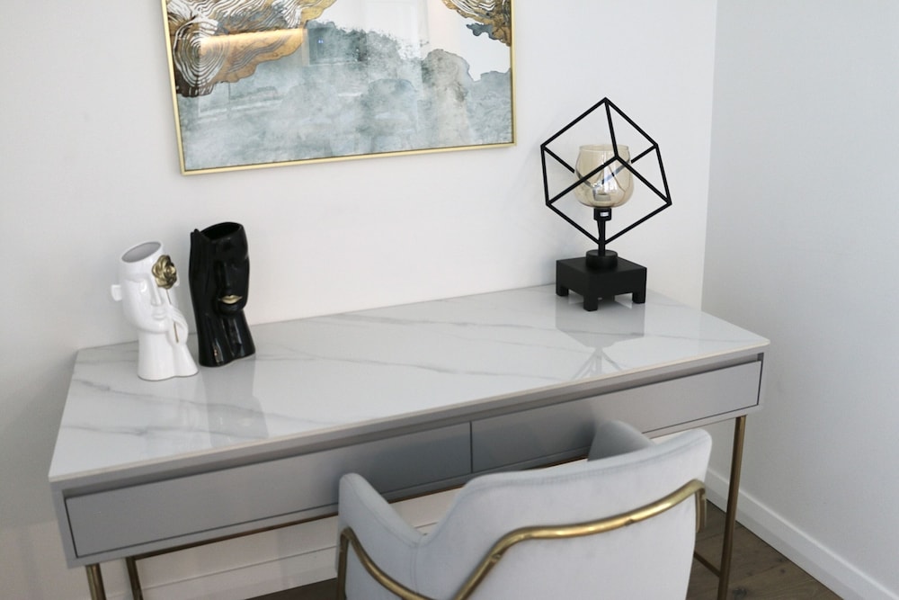 Lobby at Kooii Apartments, BRISBANE