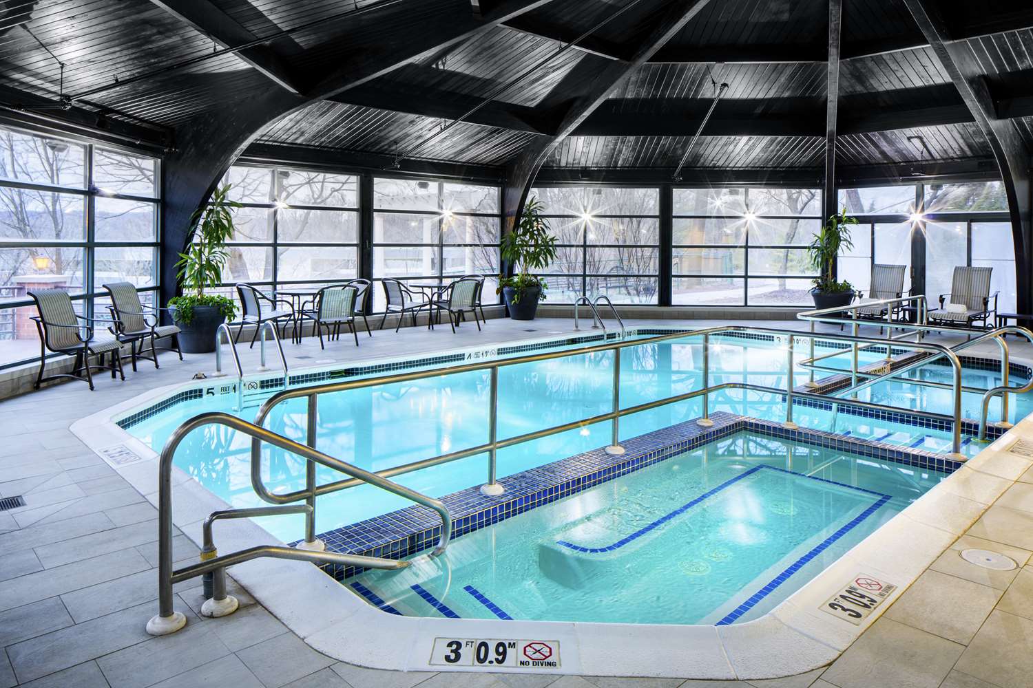 sport facilities