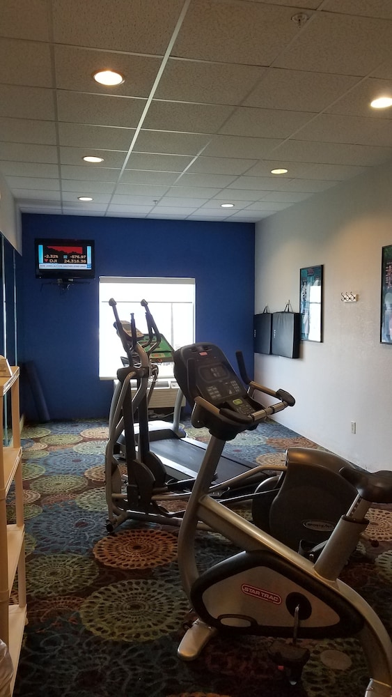 work area