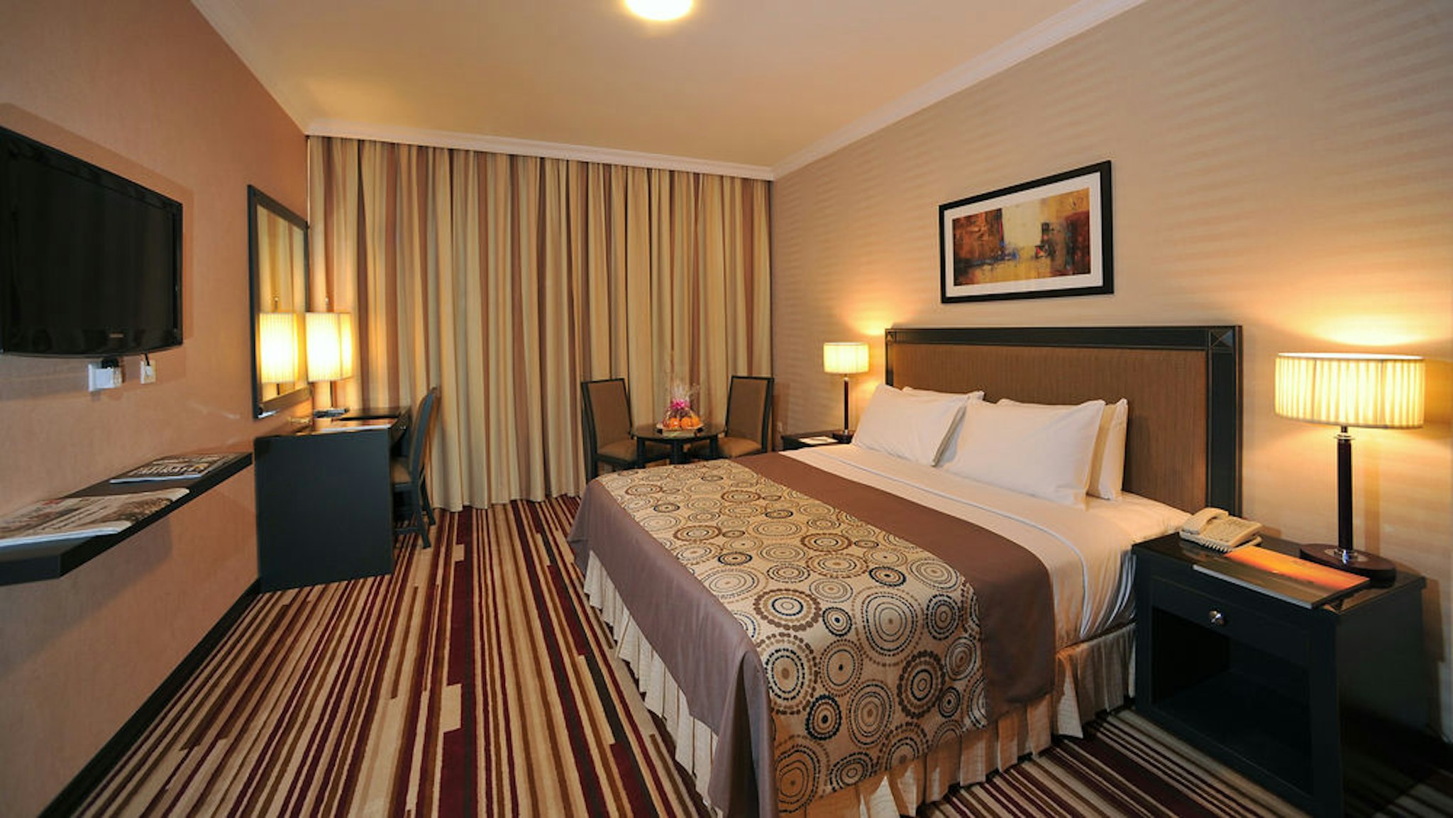 Executive Suites Abu Dhabi 22/50