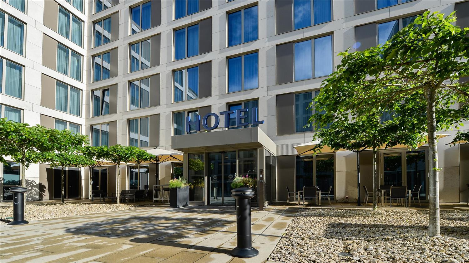 Best Western Hotel Wiesbaden 52/59