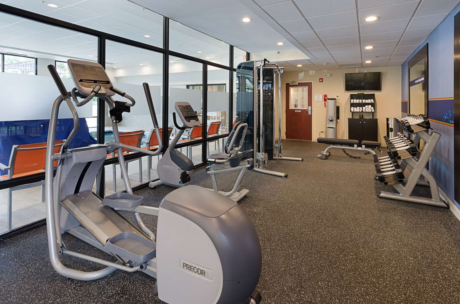 sport facilities