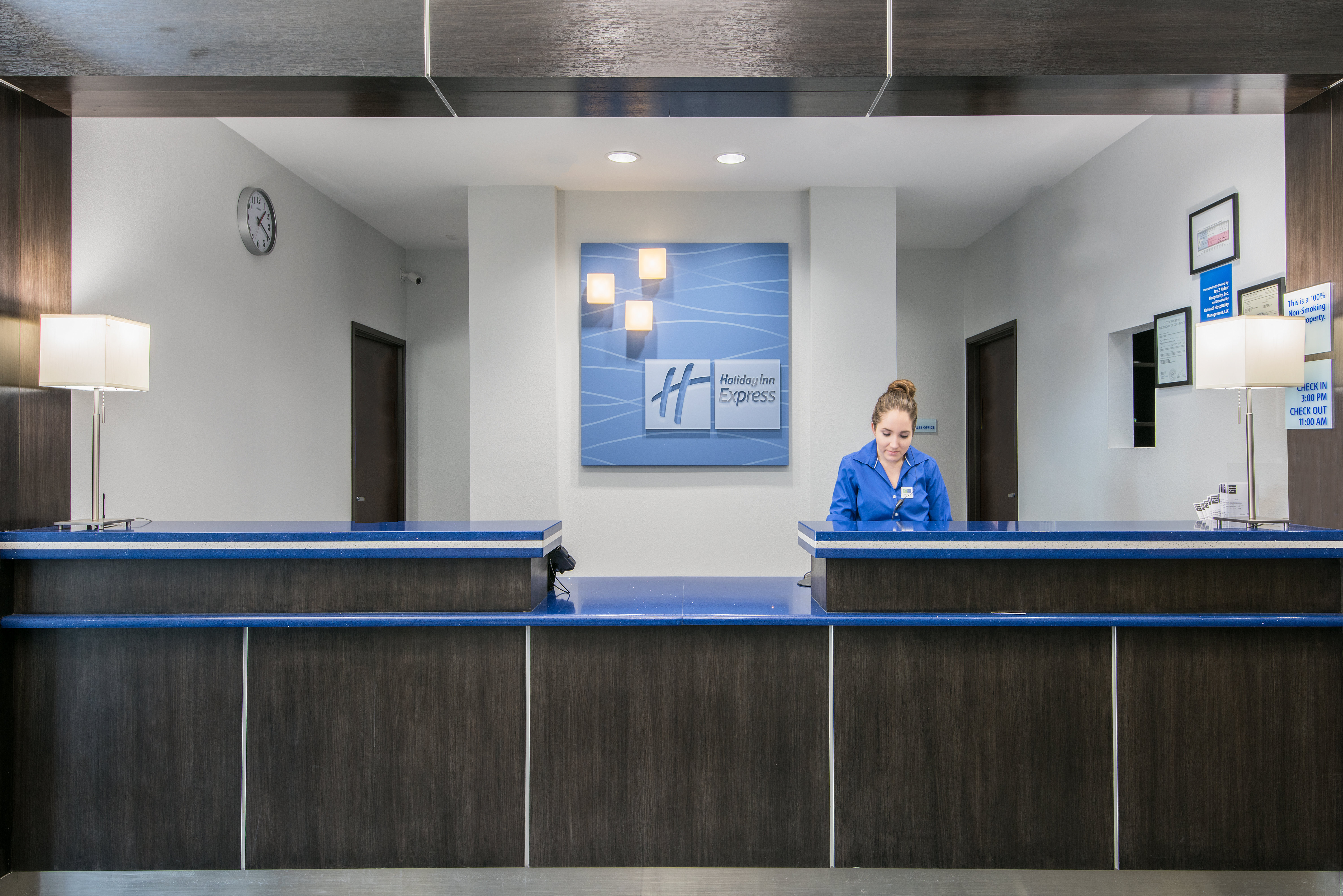 Holiday Inn Express Suites Houston North Iah Area 5/44