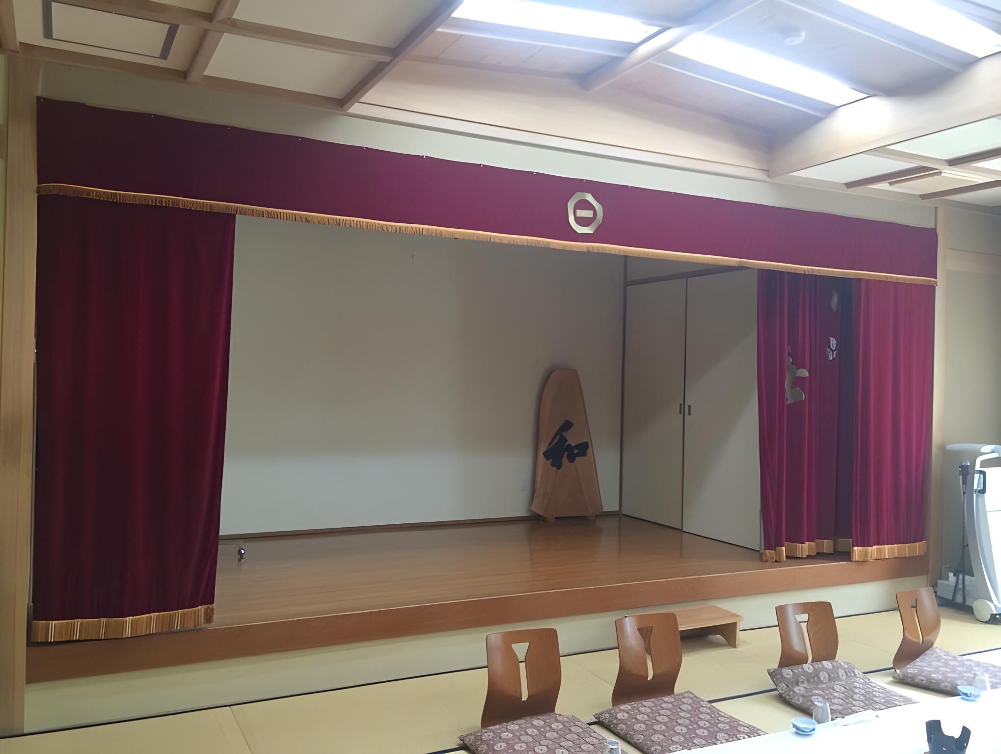 Togura kamiyamada Onsen Sanpu So 7/26