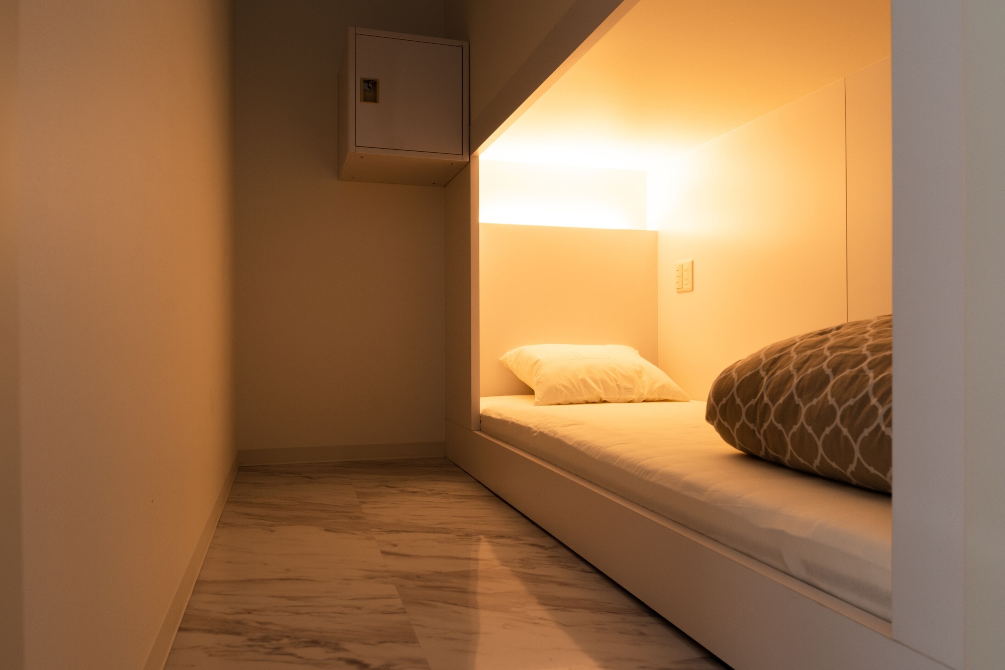 Mixed Dorm