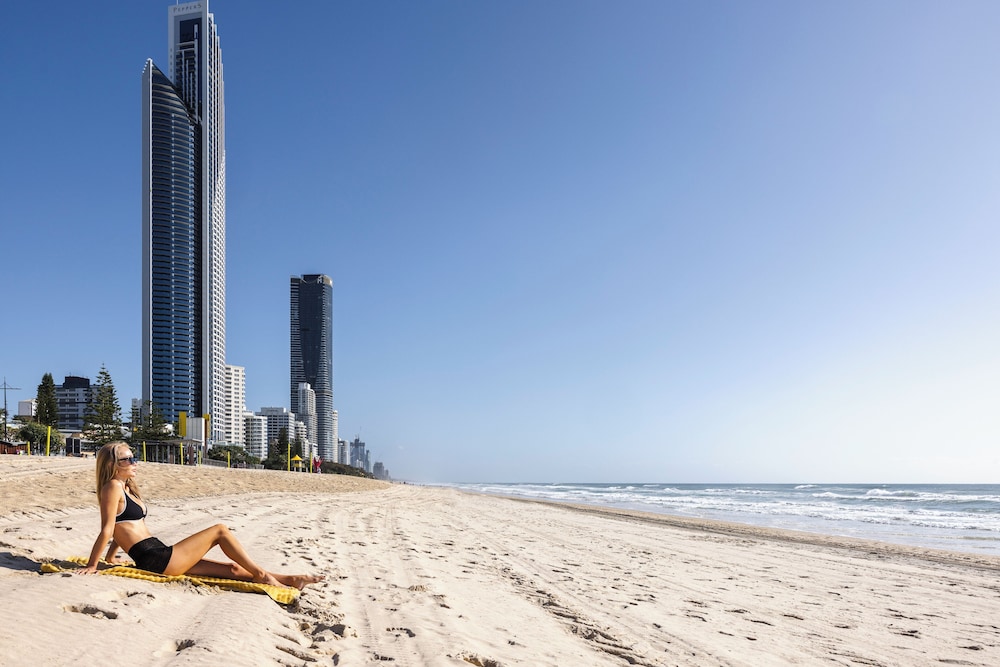 The Shores Surfers Paradise Apartments 40/50