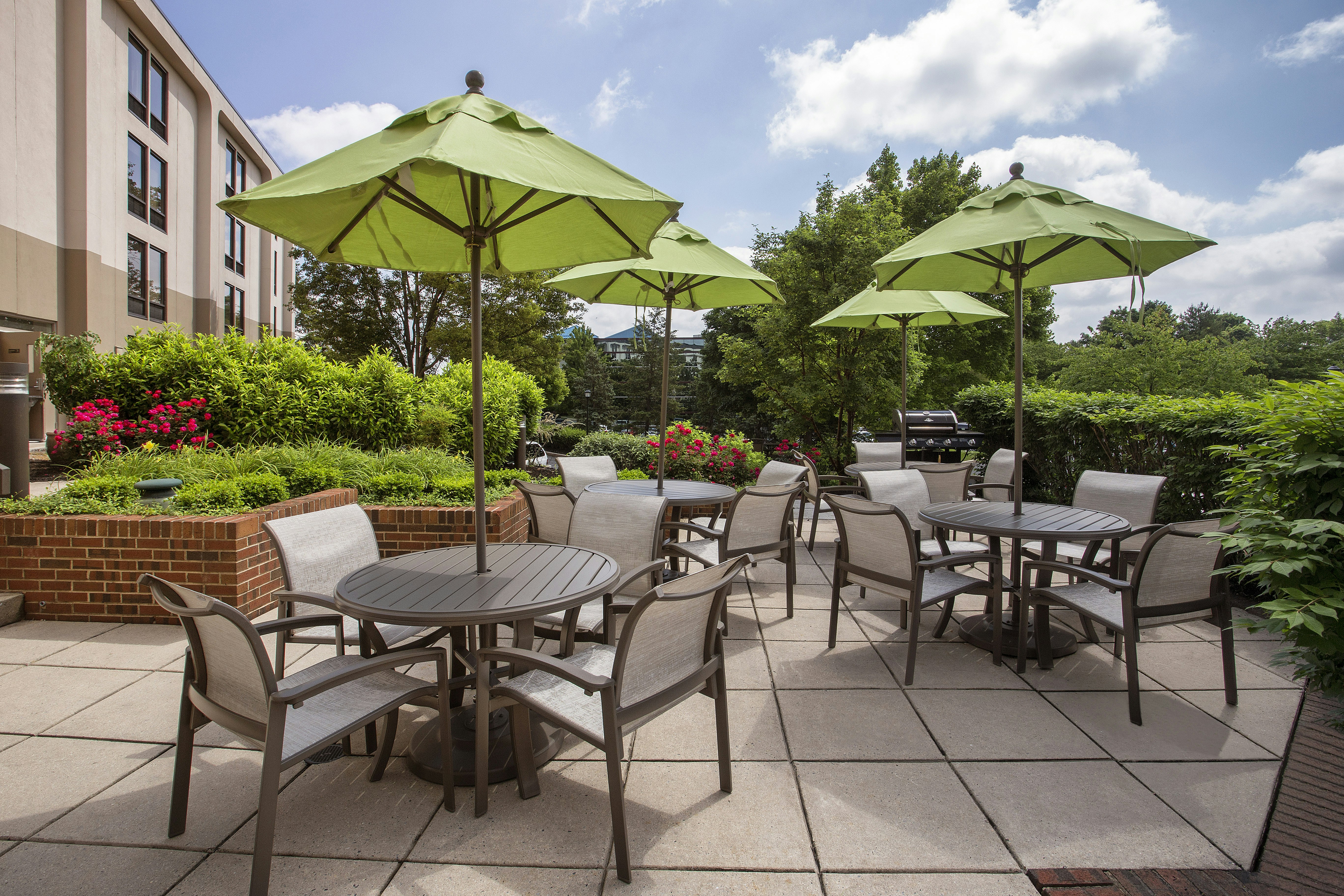 Hampton Inn Lancaster, PA 34/42