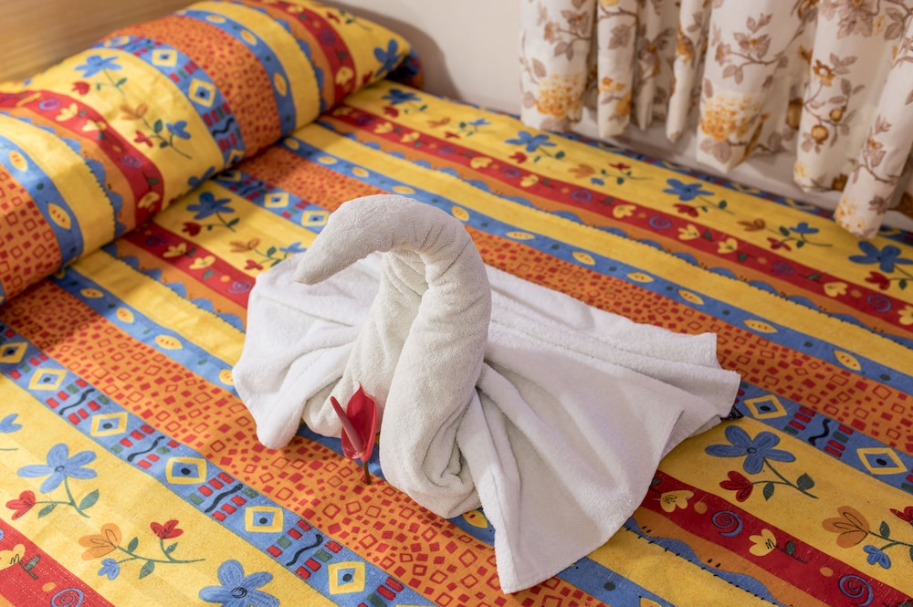 Hotel Arisa Oaxaca 20/28