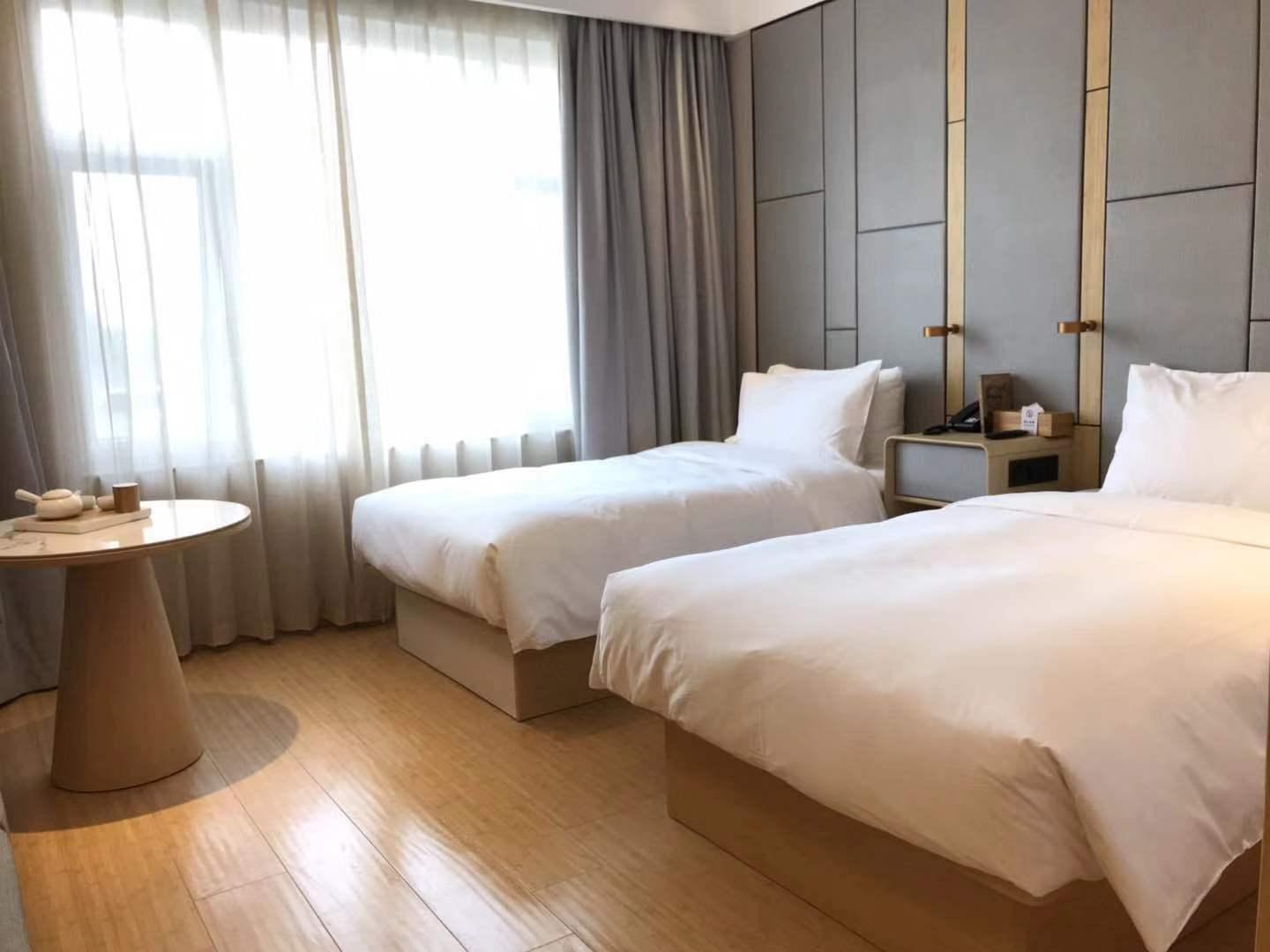 JI Hotel (Beijing Shangdi Anningzhuang) 6/33