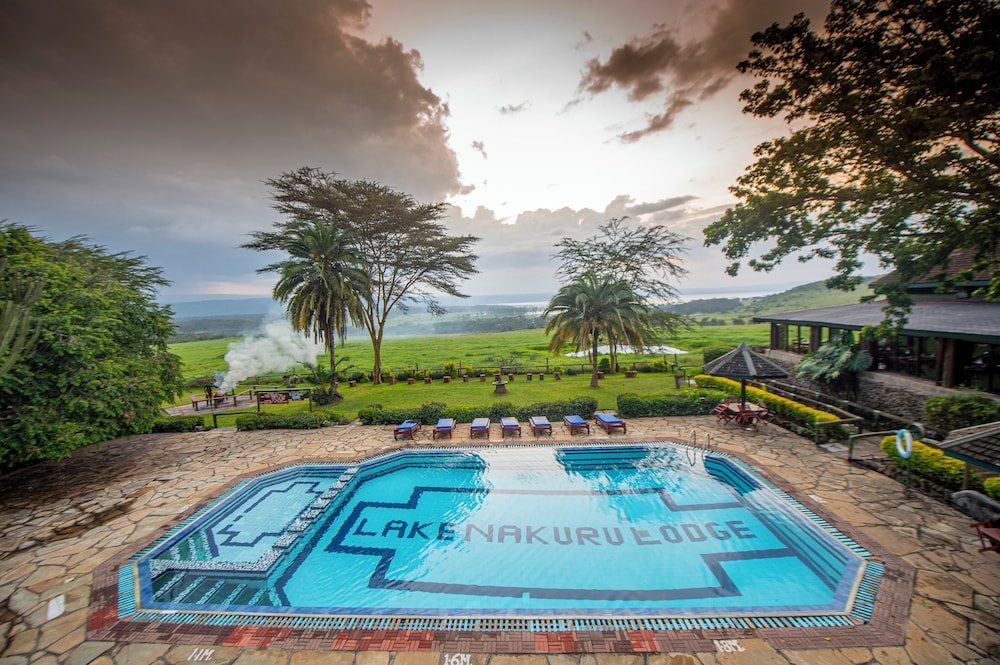 Lake Nakuru Lodge - All Inclusive 10/32