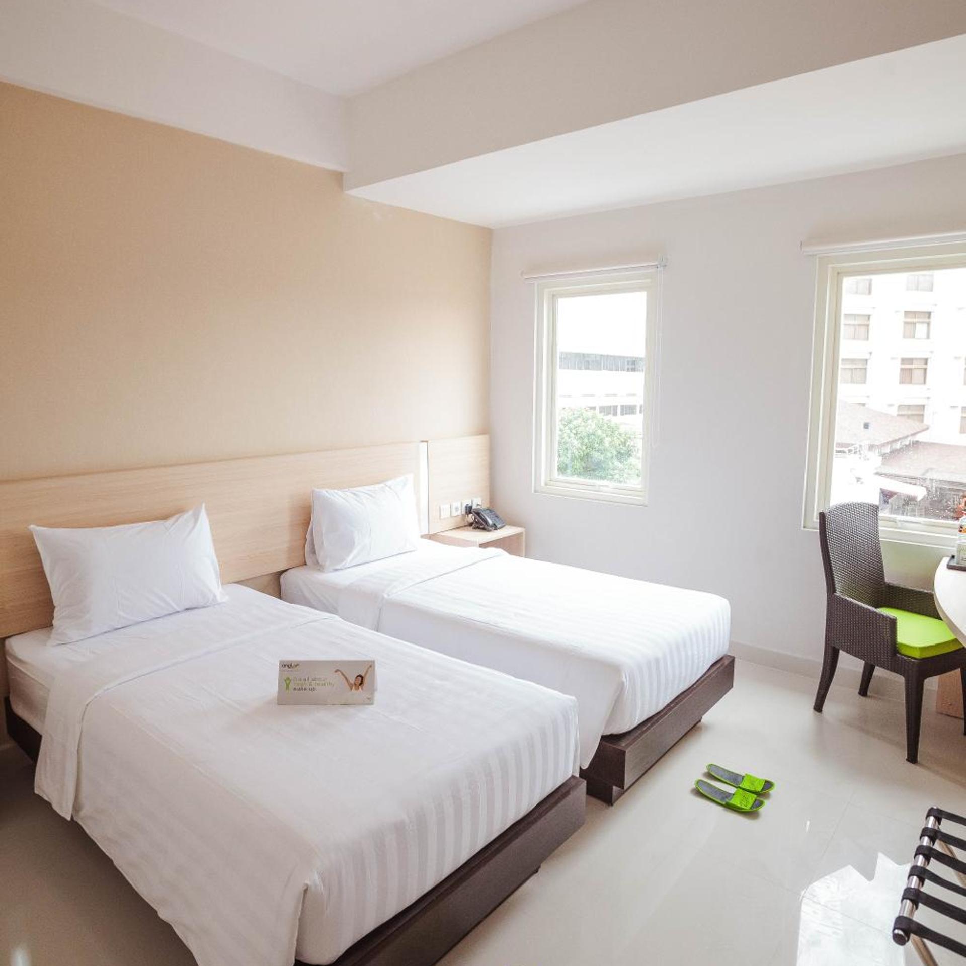 Whiz Prime Hotel Sudirman Makassar 10/35