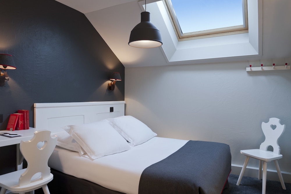 Hotel Le Faucigny 26/50