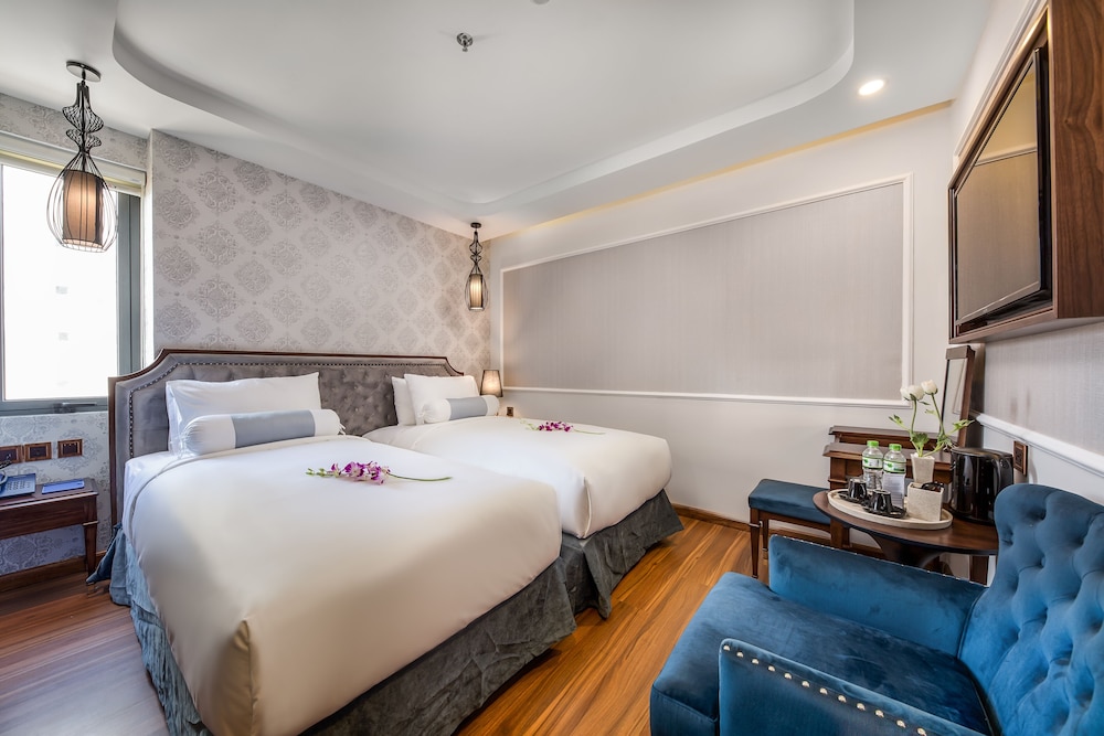 Halina Hotel & Apartment 19/48
