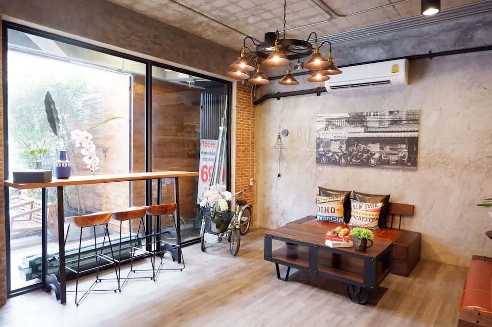 Yotaka The Hostel@Bangkok 43/59