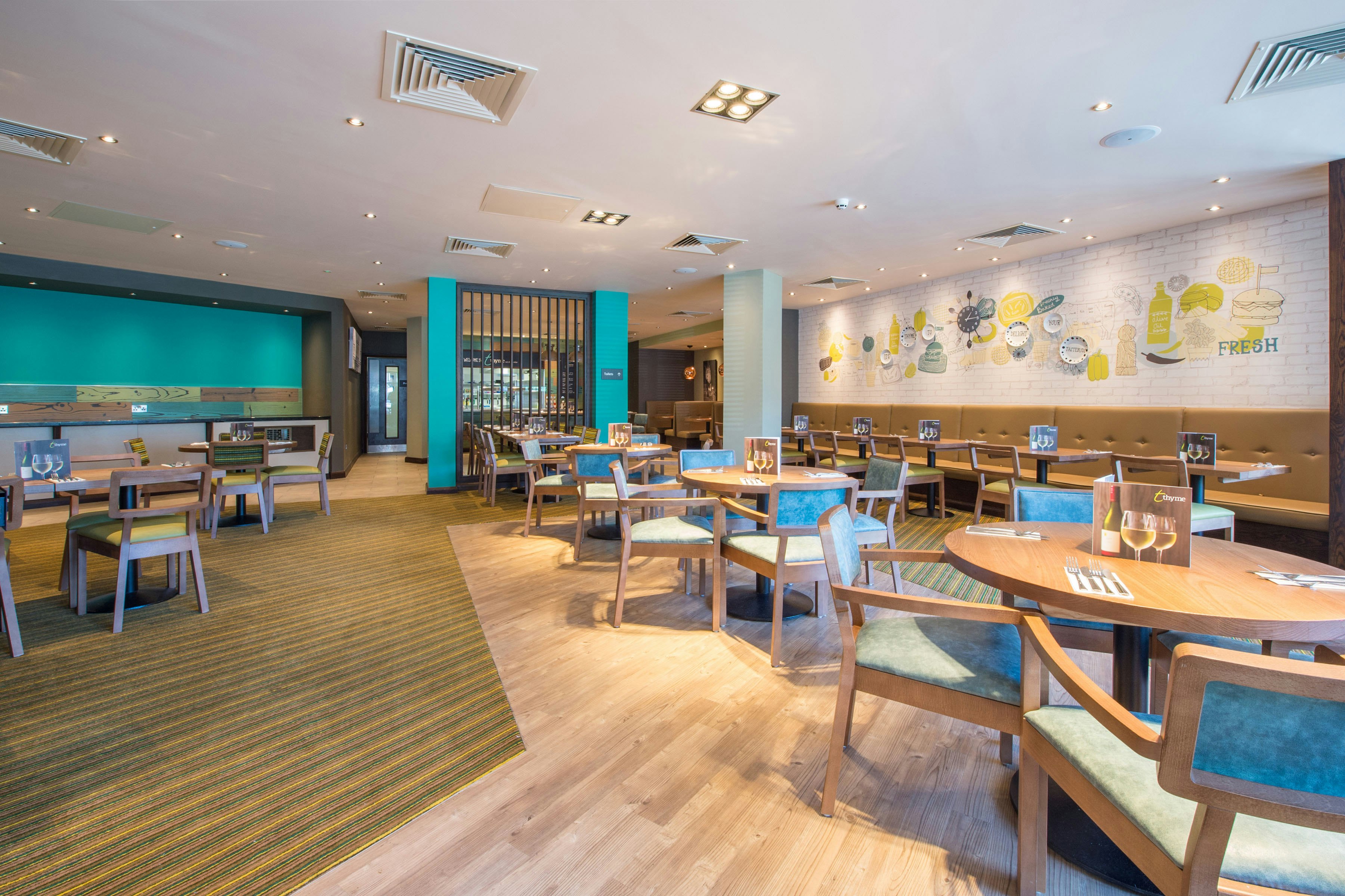 Premier Inn Nottingham City Centre (Chapel Bar) Hotel 30/36