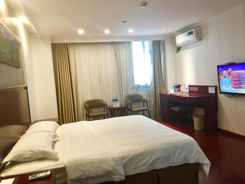 GreenTree Inn Hefei West Erhuan Provincial Cancer Hospital Hotel 32/59